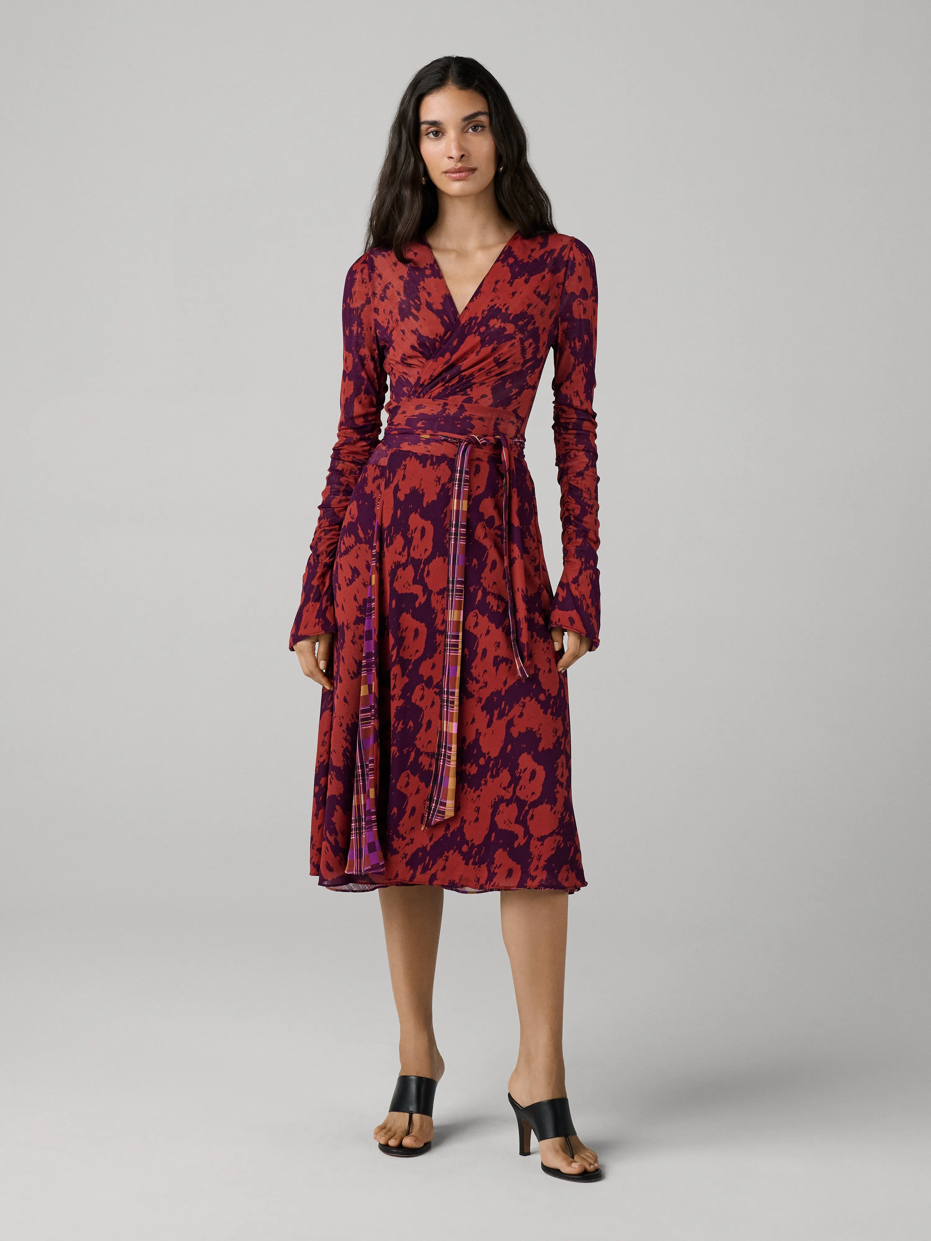 Carmen Reversible Dress sold by Diane Von Furstenberg product image thumbnail 2