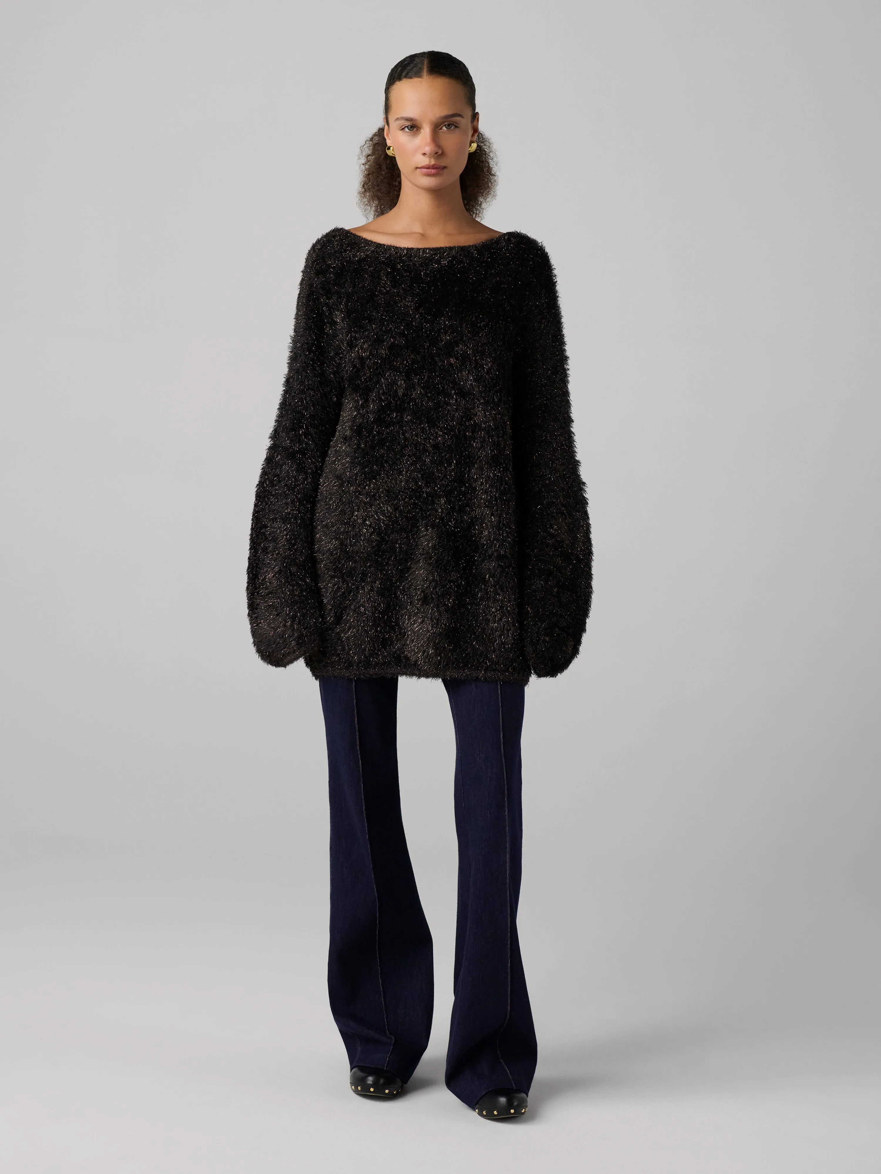 Serina Sweater sold by Diane Von Furstenberg product image thumbnail 4