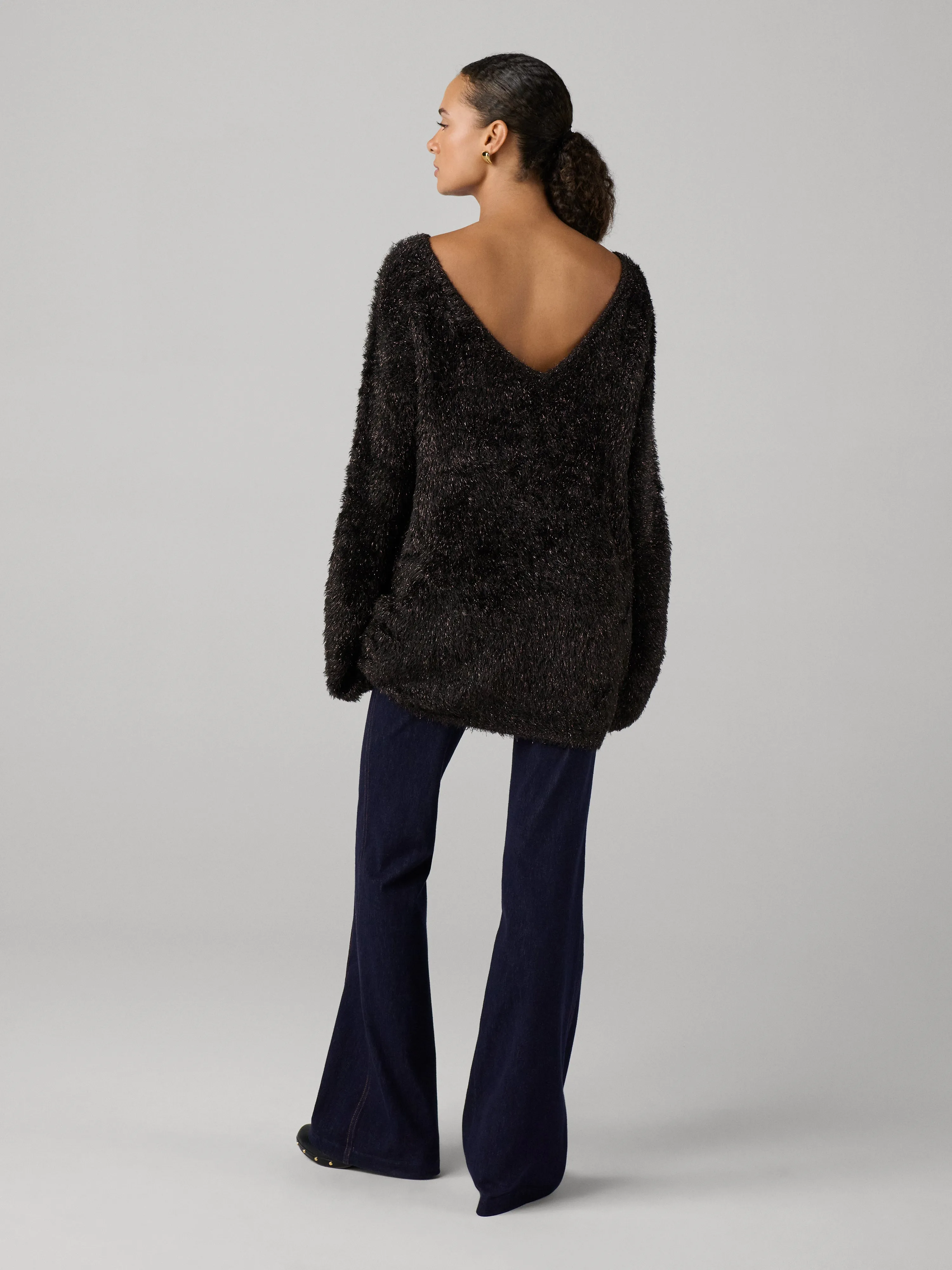 Serina Sweater sold by Diane Von Furstenberg product image thumbnail 3