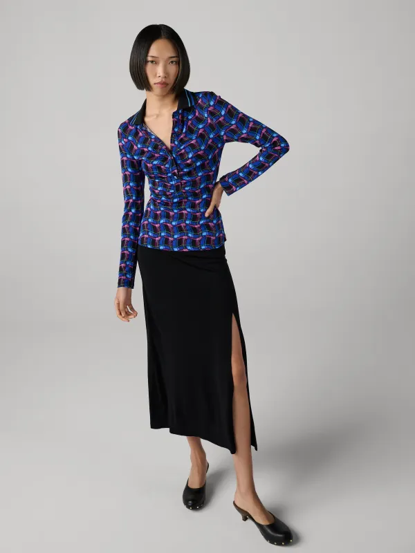 Sheska Top sold by Diane Von Furstenberg