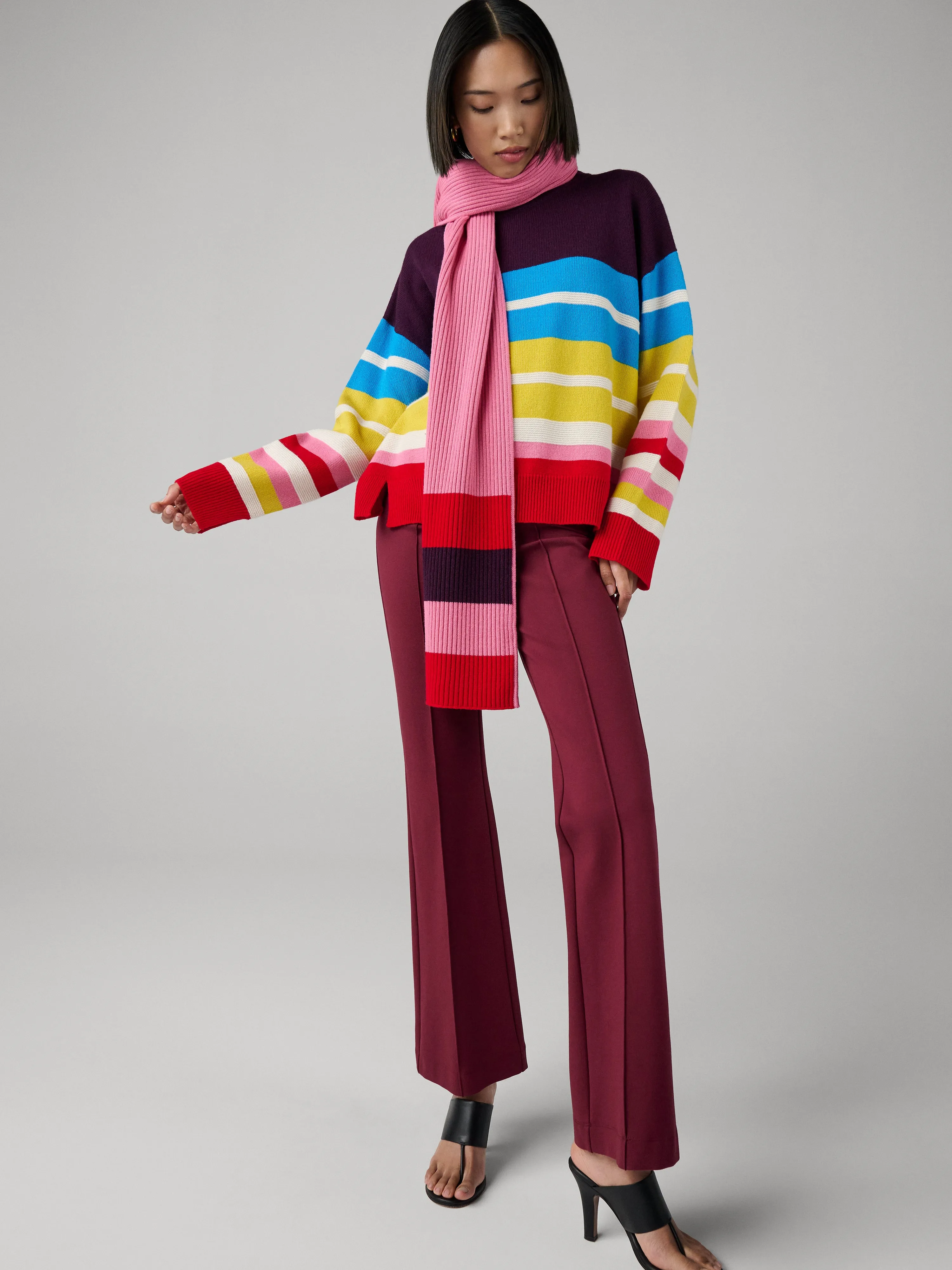 Milan Sweater sold by Diane Von Furstenberg product image thumbnail 4