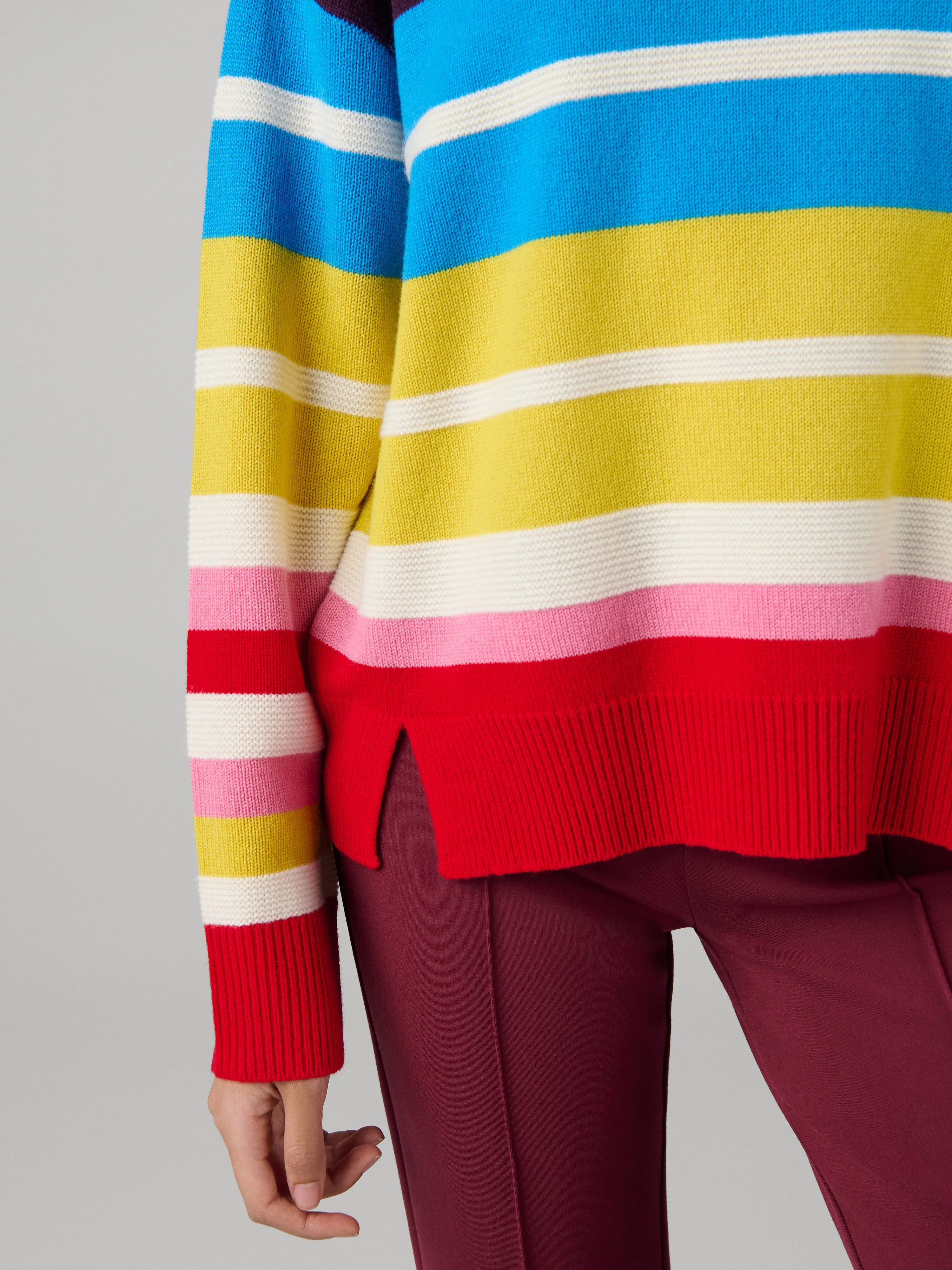 Milan Sweater sold by Diane Von Furstenberg product image thumbnail 3