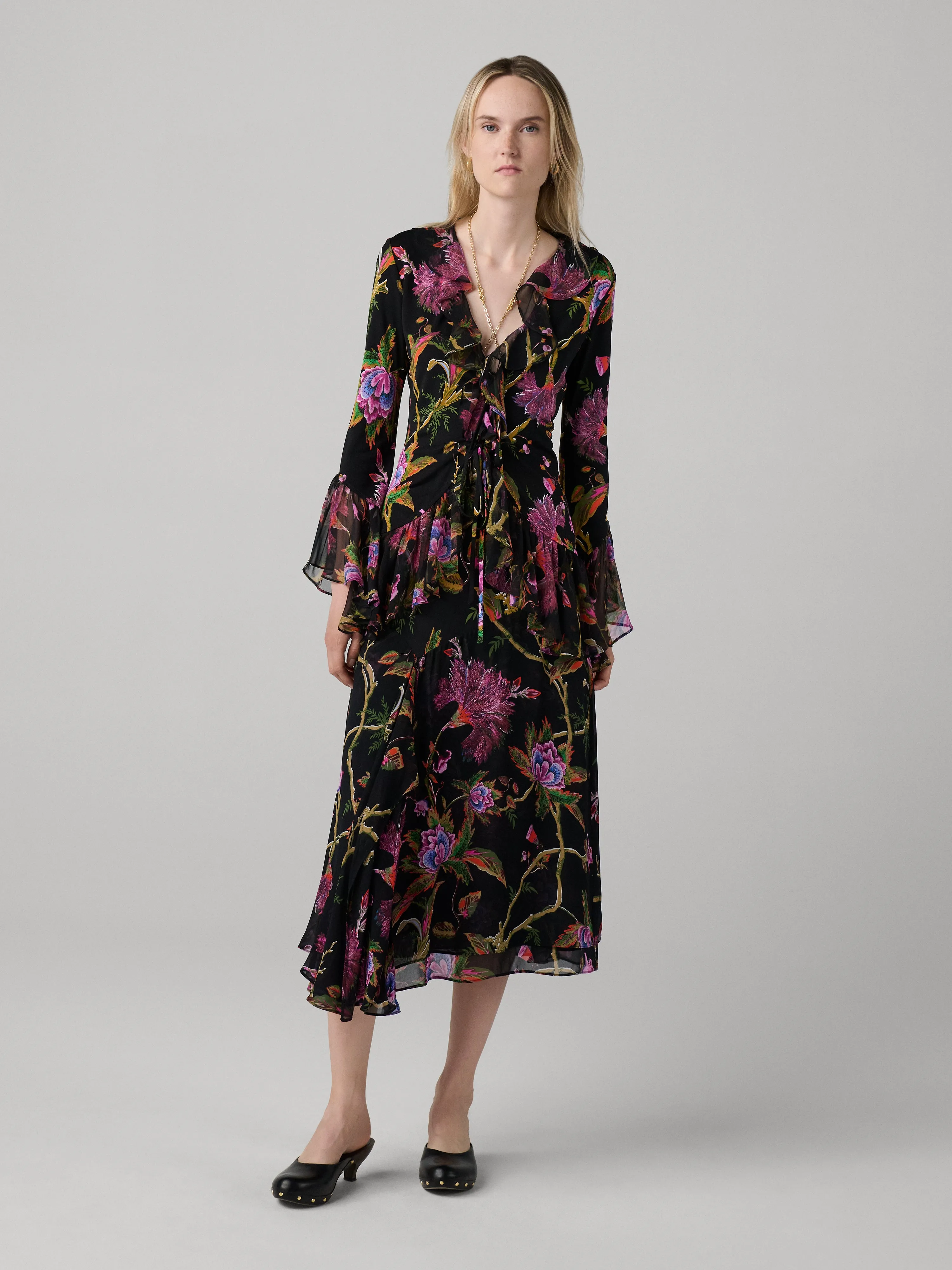 Loretta Skirt sold by Diane Von Furstenberg