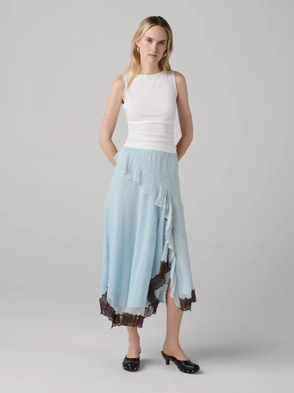 Sylvie Skirt sold by Diane Von Furstenberg