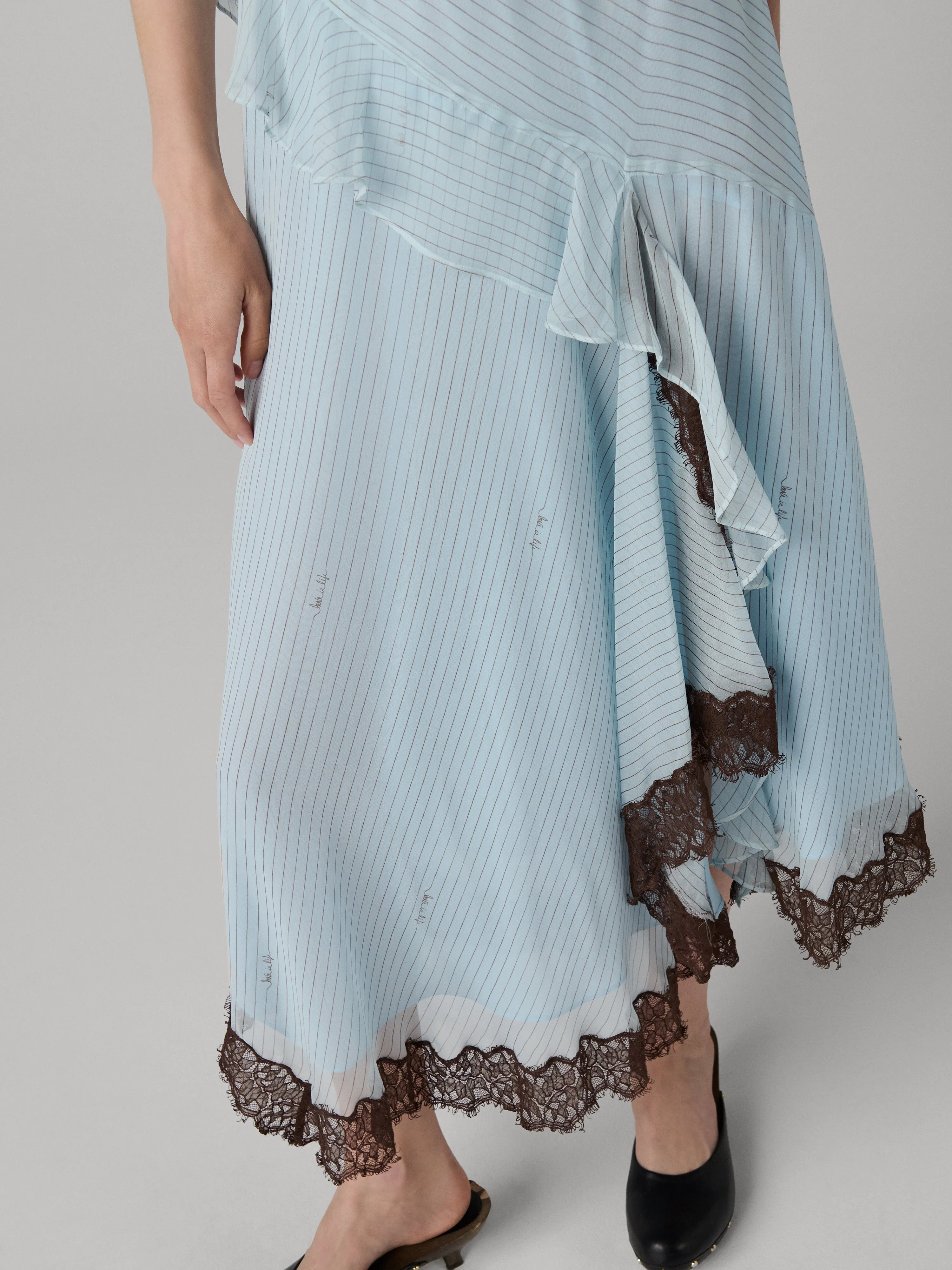 Sylvie Skirt sold by Diane Von Furstenberg product image thumbnail 3