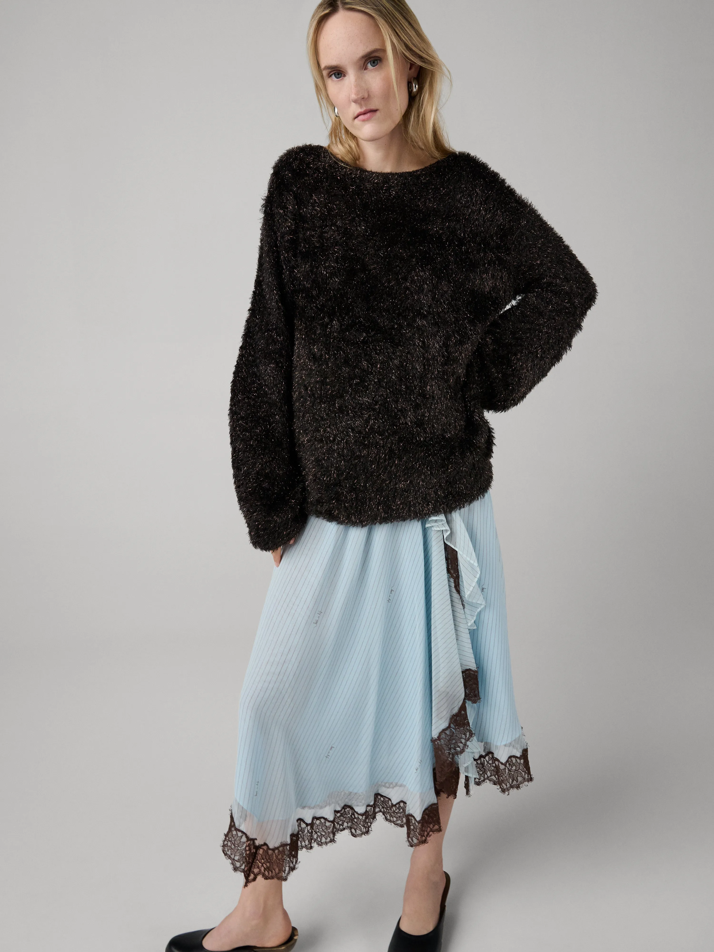 Sylvie Skirt sold by Diane Von Furstenberg product image thumbnail 4