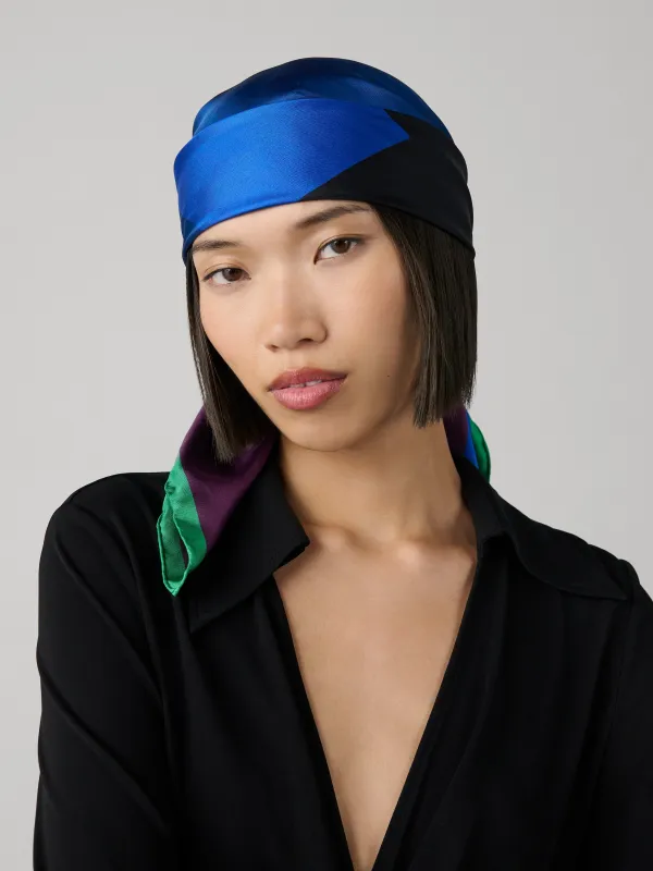 Flag Scarf sold by Diane Von Furstenberg
