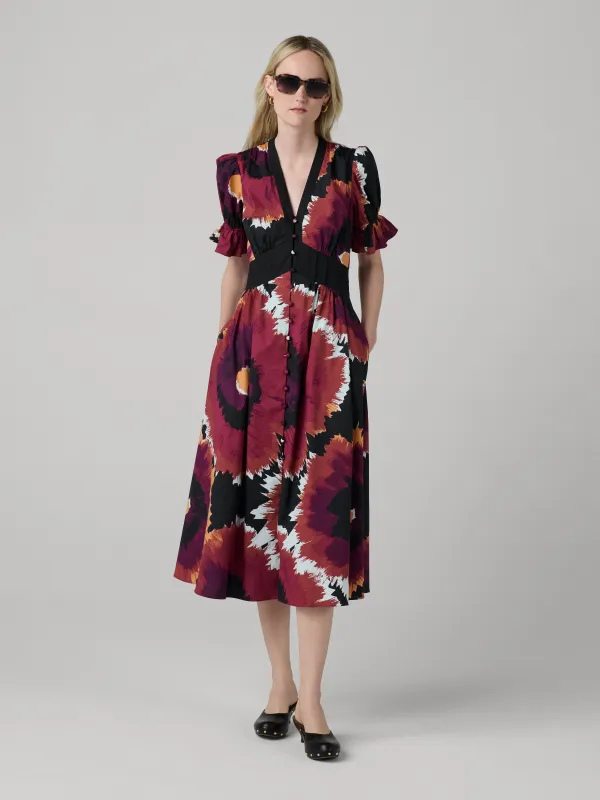 Erica Cotton Dress sold by Diane Von Furstenberg