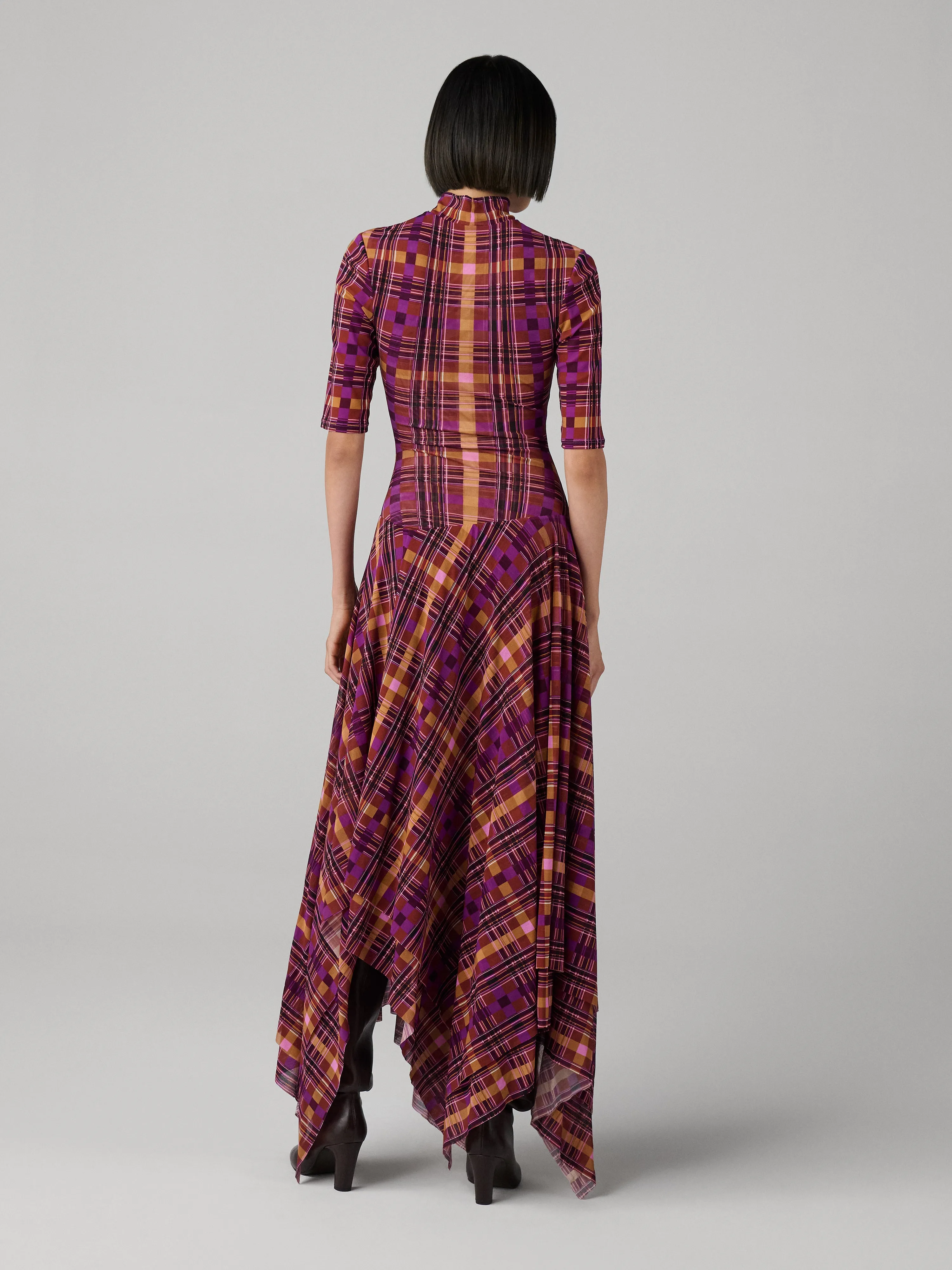Margot Dress sold by Diane Von Furstenberg product image thumbnail 2