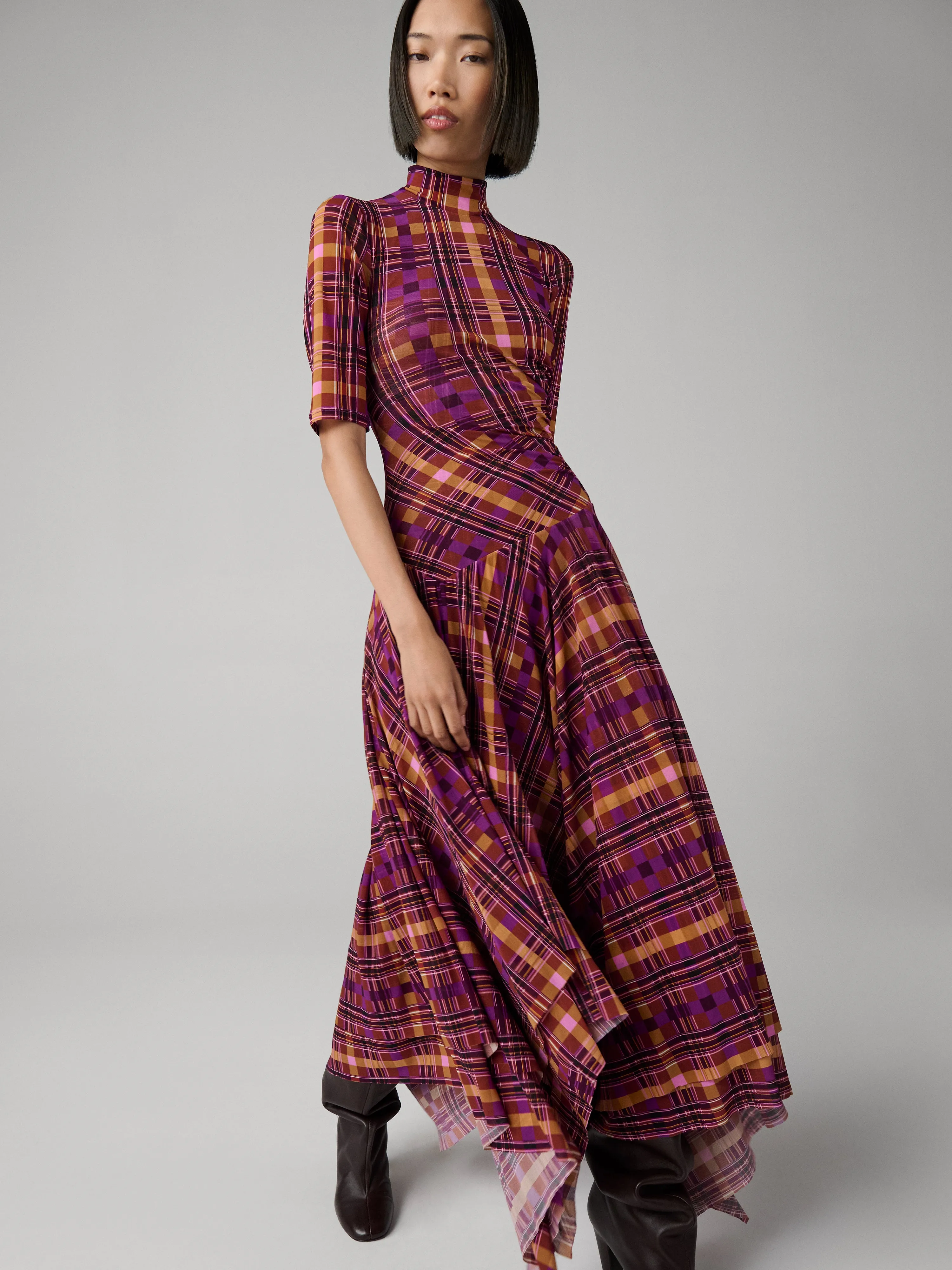 Margot Dress sold by Diane Von Furstenberg product image thumbnail 4