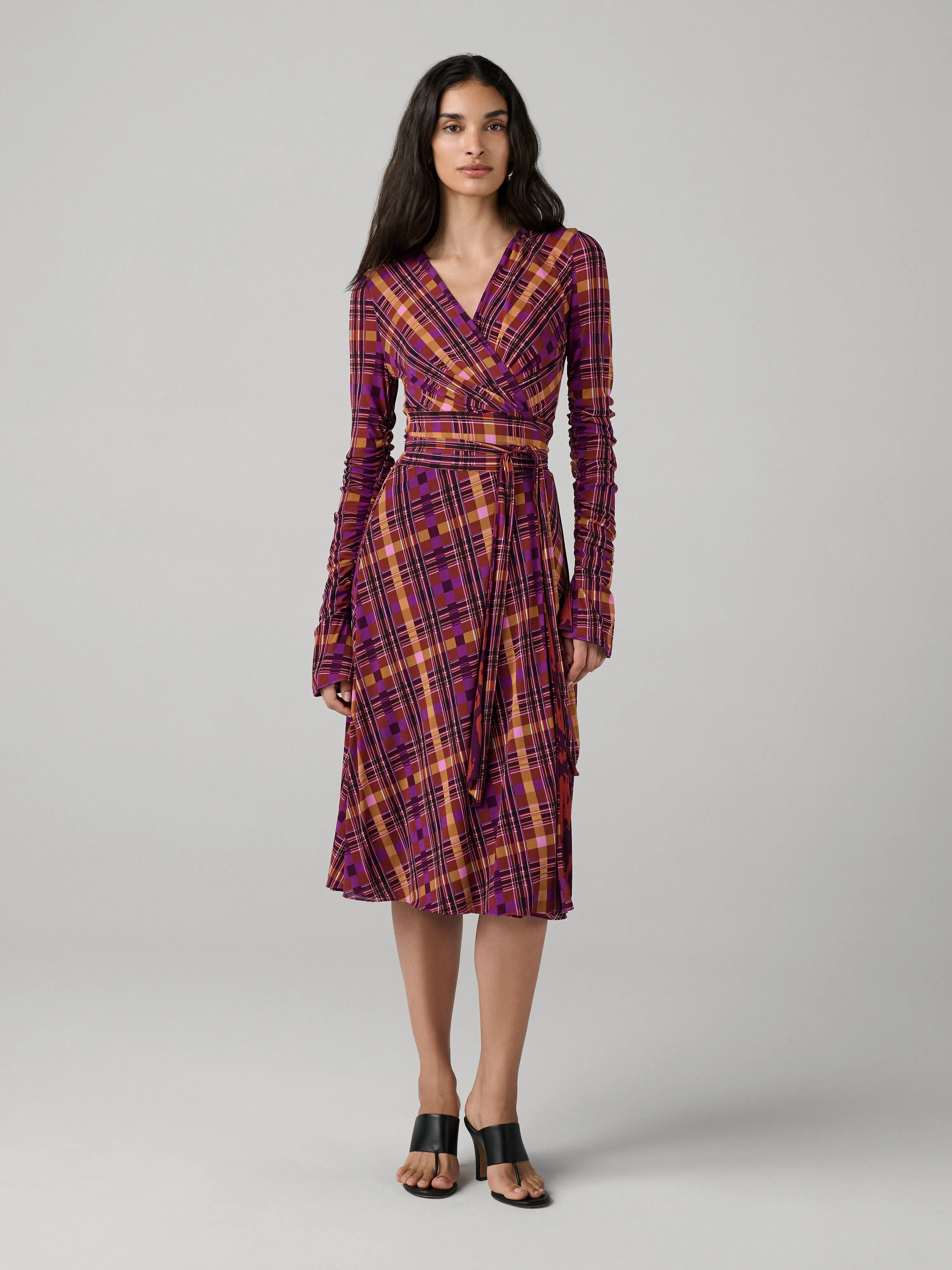 Carmen Reversible Dress sold by Diane Von Furstenberg product image thumbnail 2