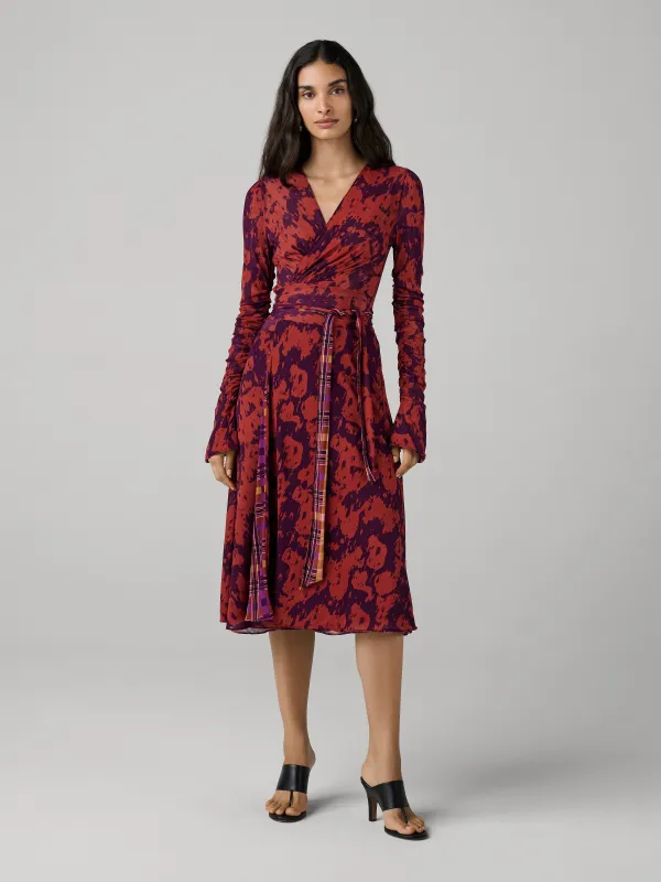Carmen Reversible Dress sold by Diane Von Furstenberg
