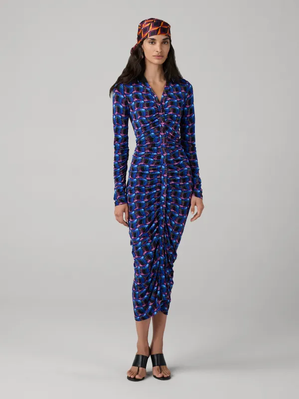 Sheska Dress made by Diane Von Furstenberg