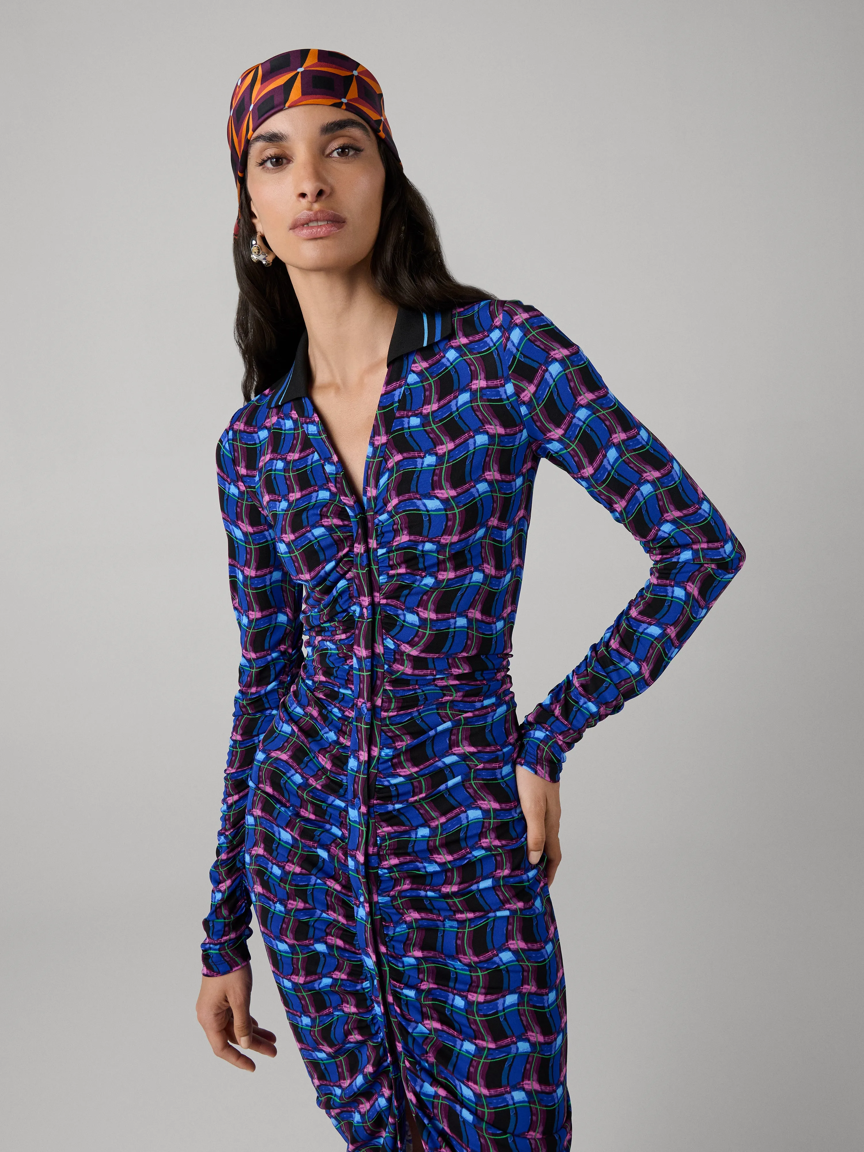 Sheska Dress sold by Diane Von Furstenberg product image thumbnail 4