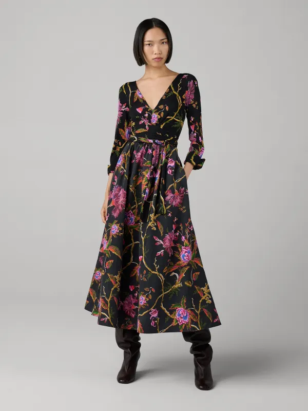 Ballerina Dress sold by Diane Von Furstenberg