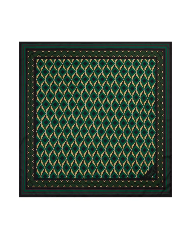 Flag Scarf sold by Diane Von Furstenberg