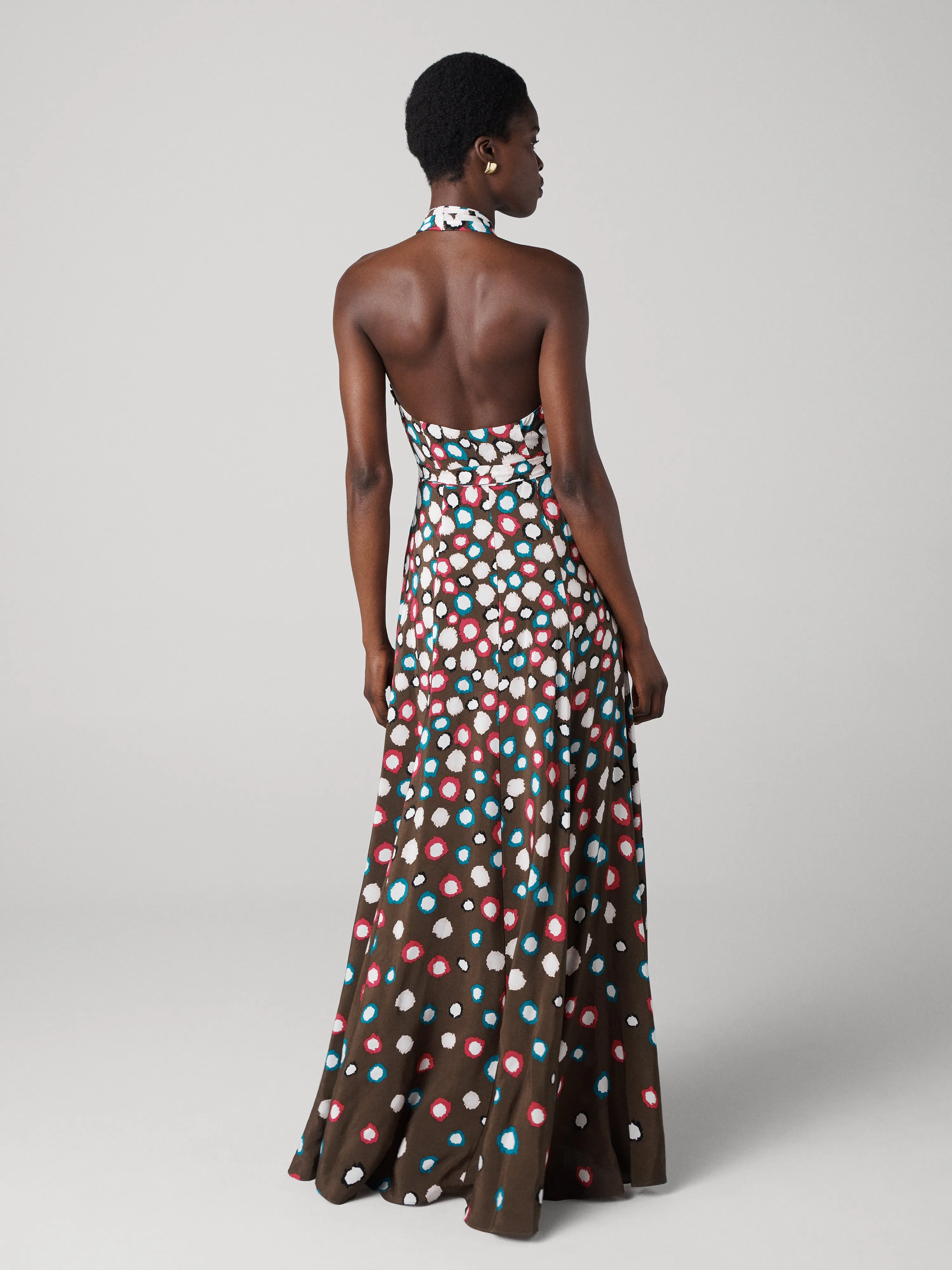 Callie Dress sold by Diane Von Furstenberg product image thumbnail 3