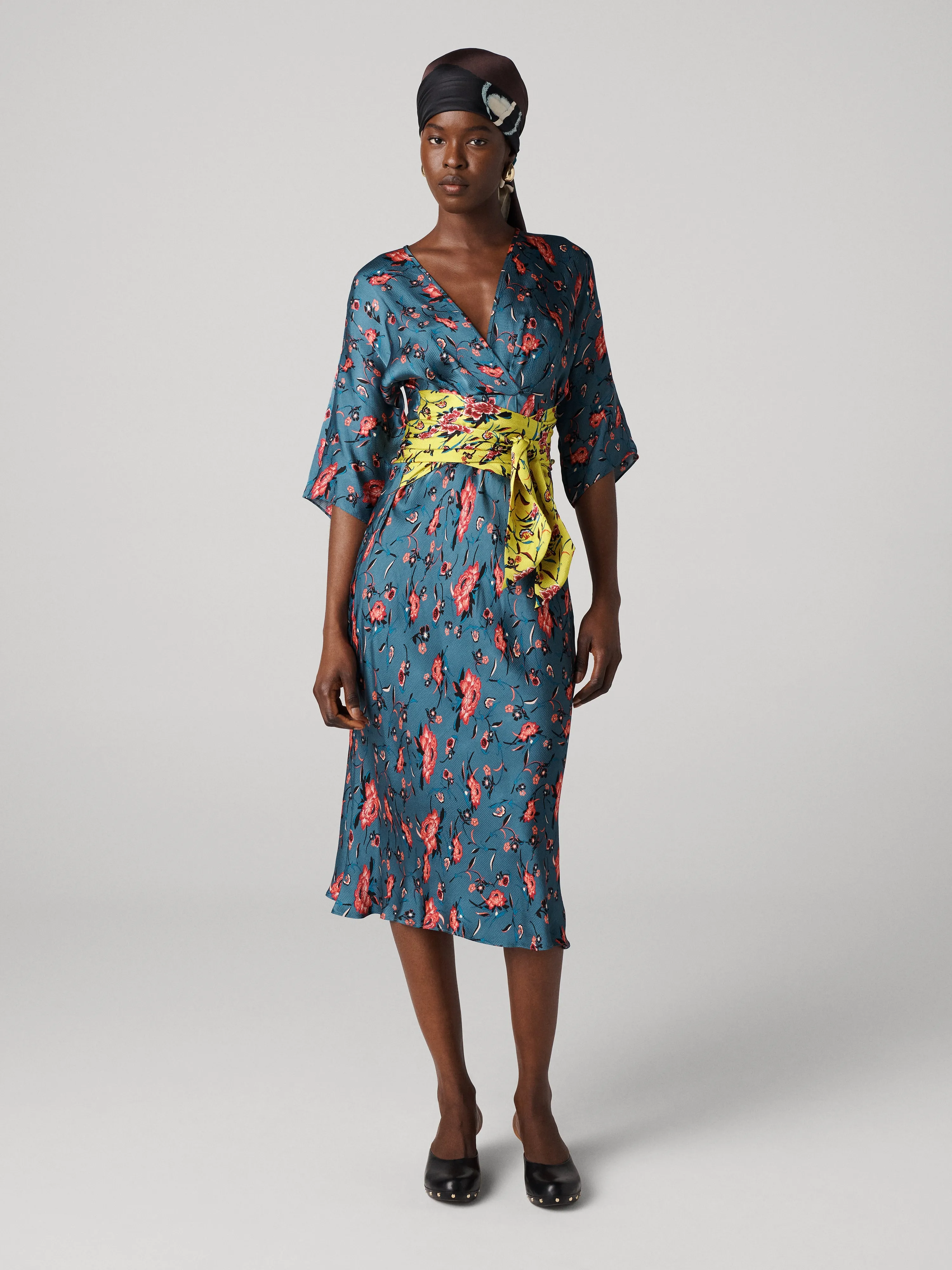 Gracie Dress sold by Diane Von Furstenberg