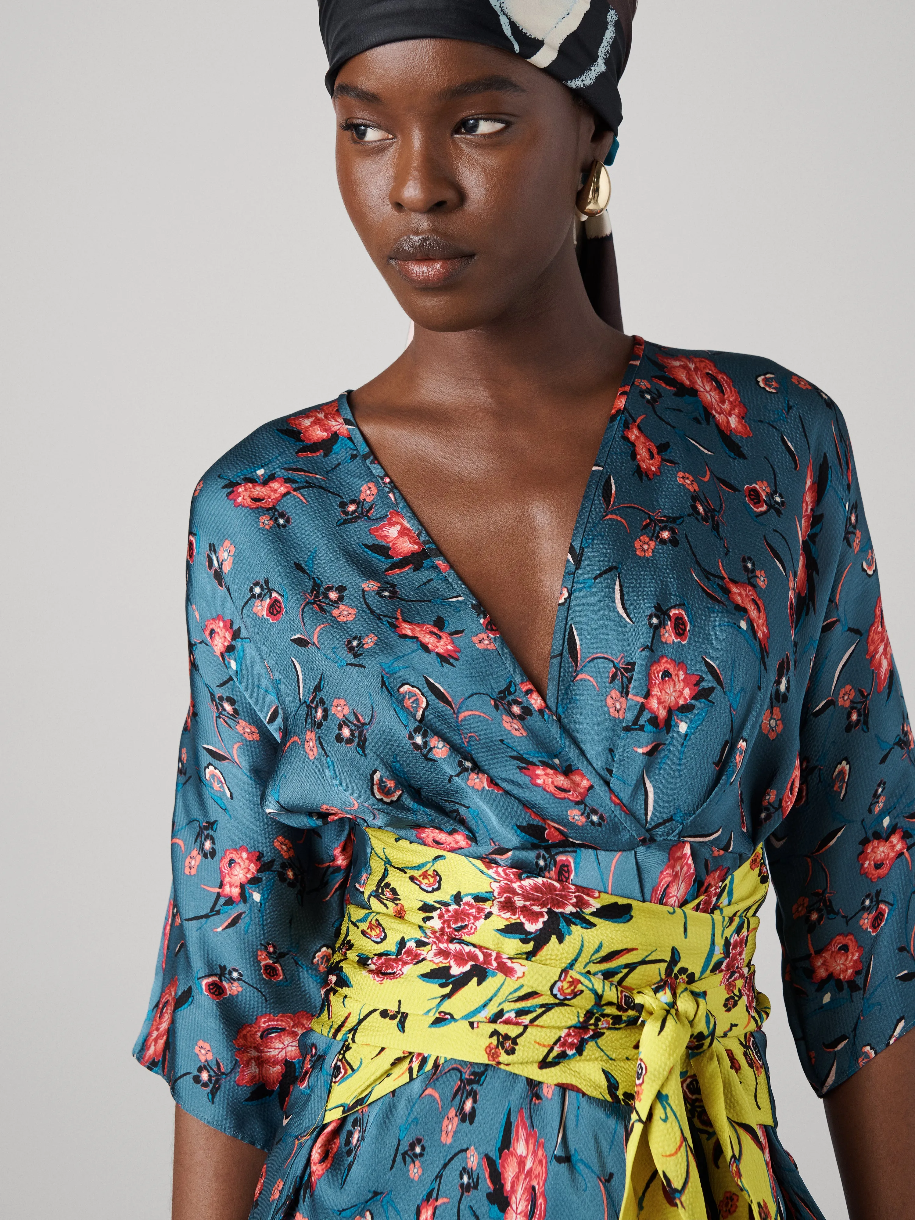 Gracie Dress sold by Diane Von Furstenberg product image thumbnail 2