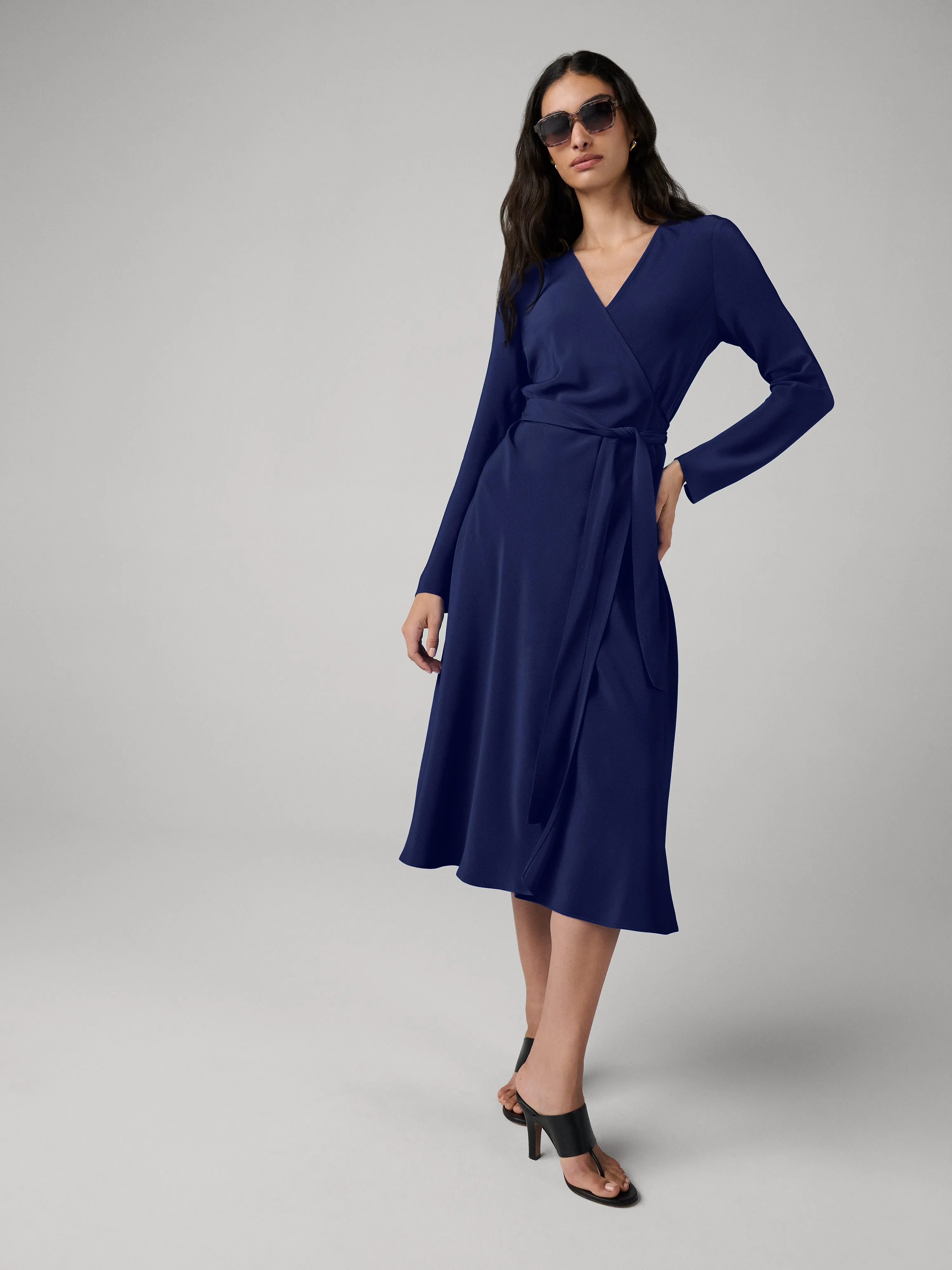 Tilly Dress sold by Diane Von Furstenberg product image thumbnail 4