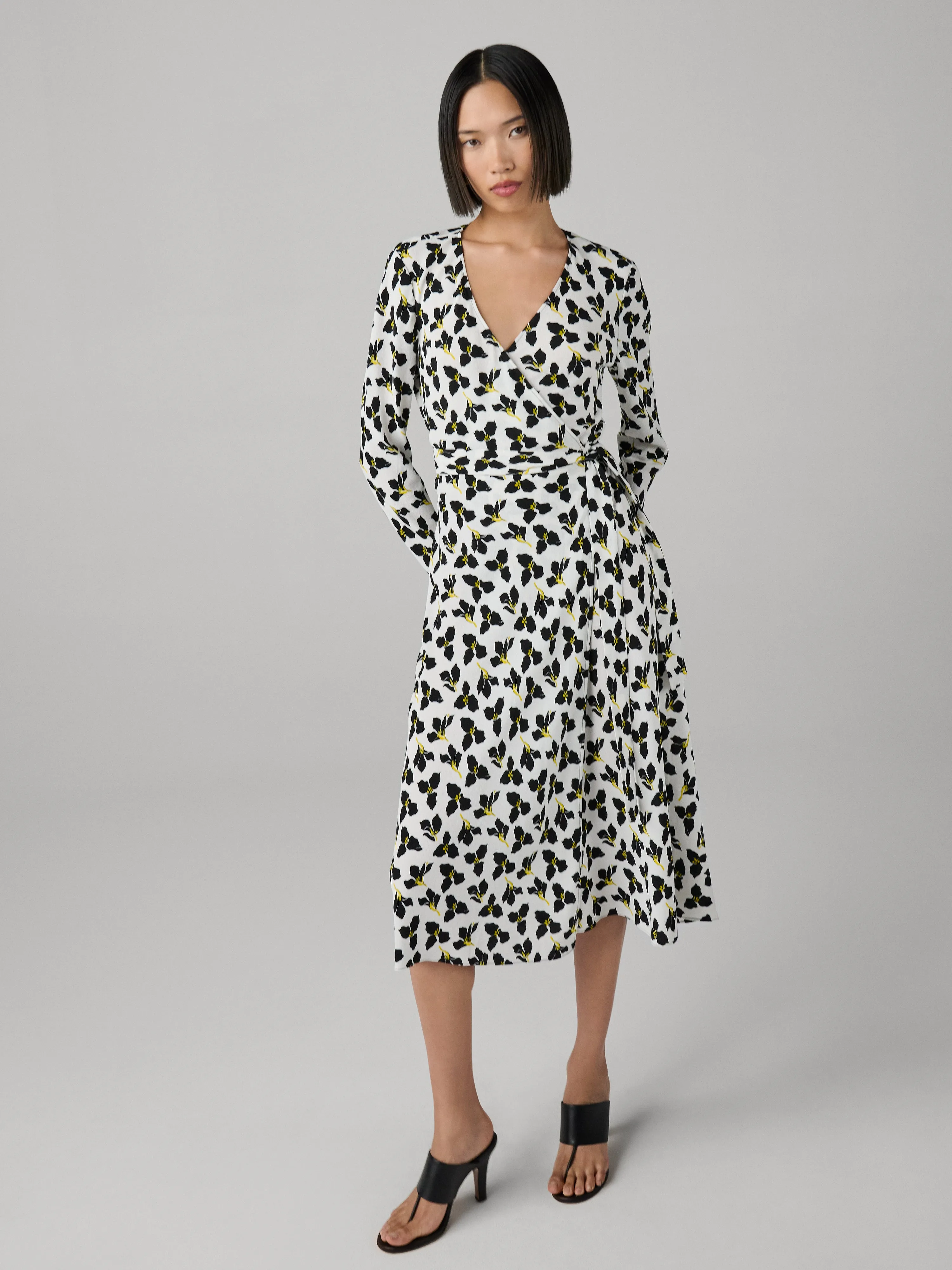 Tilly Dress sold by Diane Von Furstenberg product image thumbnail 3