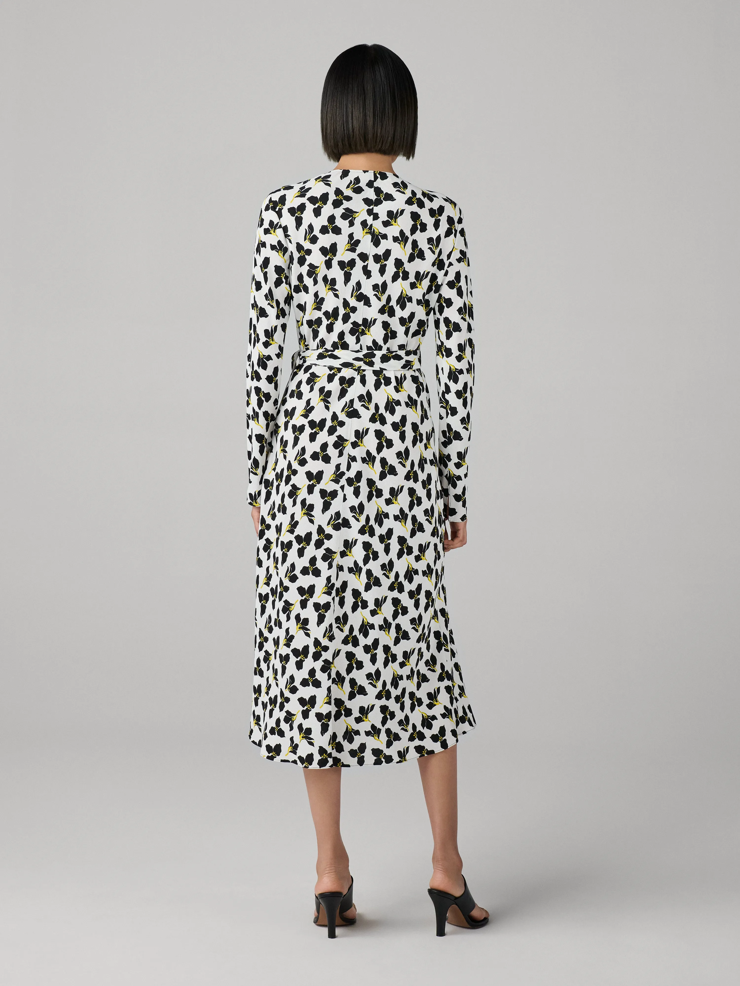 Tilly Dress sold by Diane Von Furstenberg product image thumbnail 4