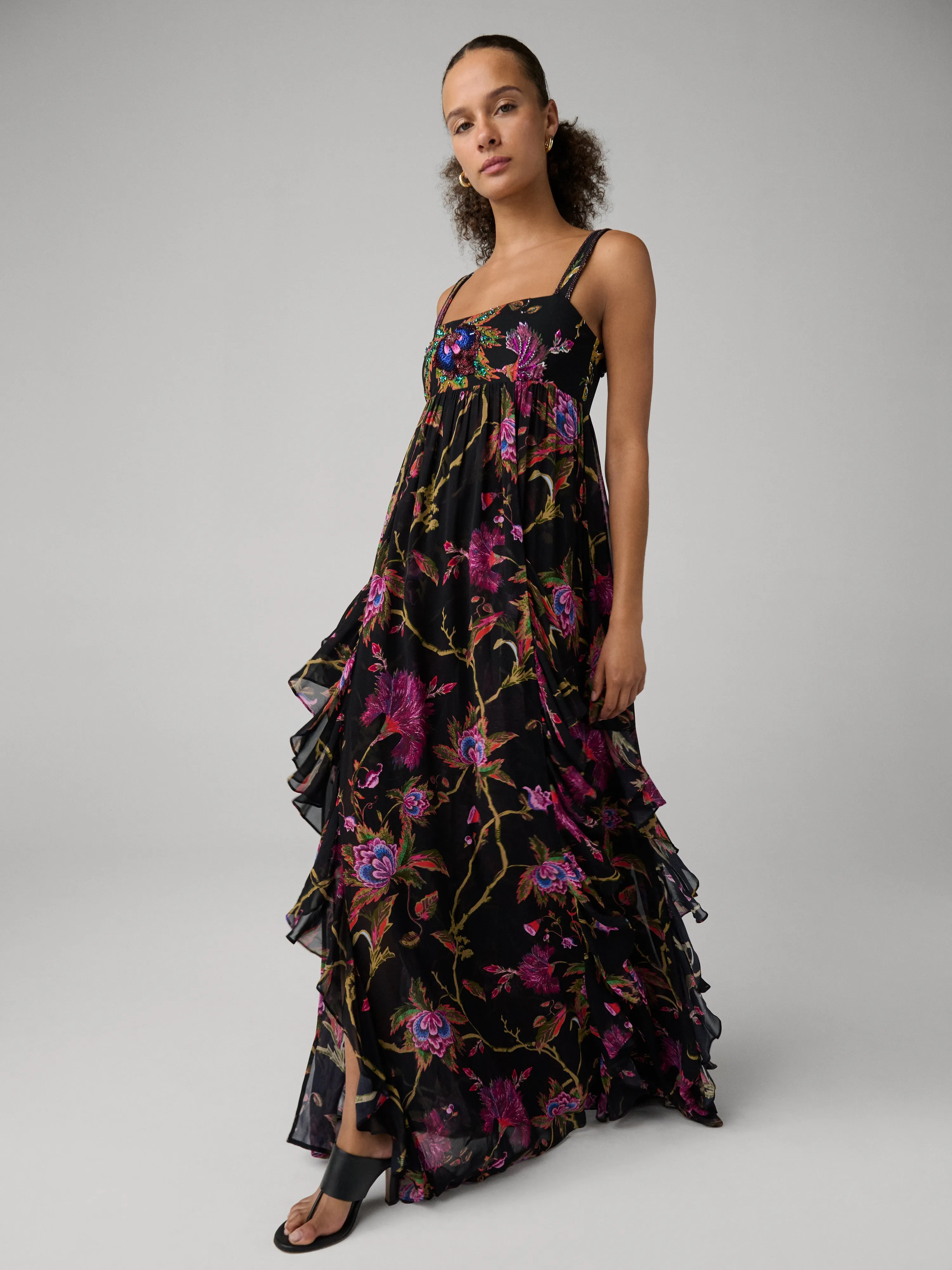 Blanca Gown sold by Diane Von Furstenberg product image thumbnail 4