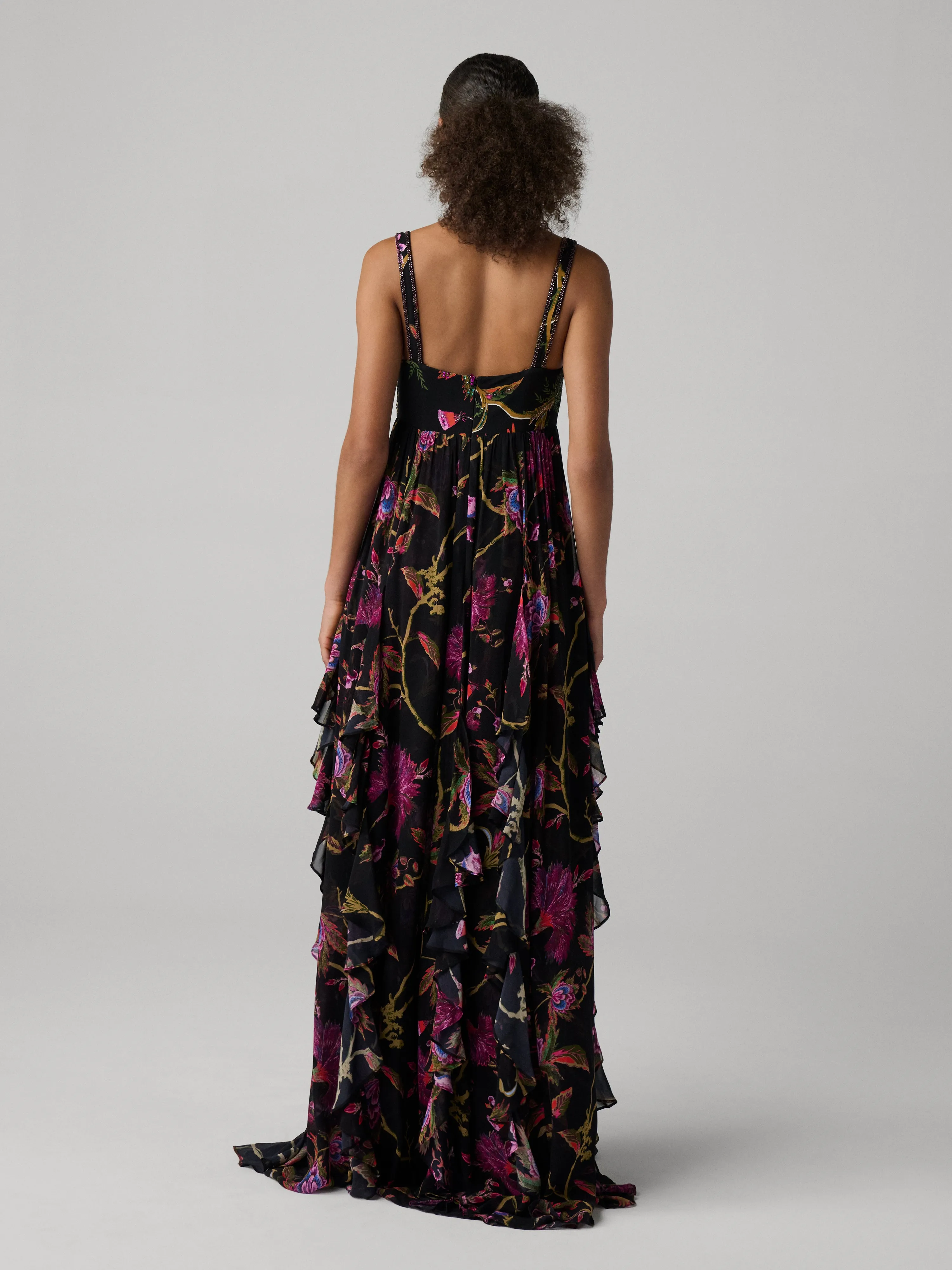 Blanca Gown sold by Diane Von Furstenberg product image thumbnail 3