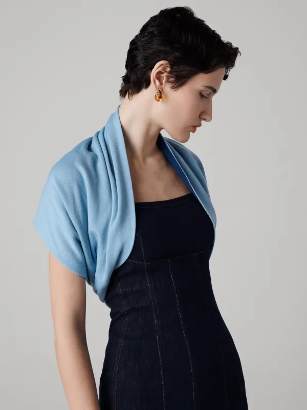 Rivers Shrug sold by Diane Von Furstenberg