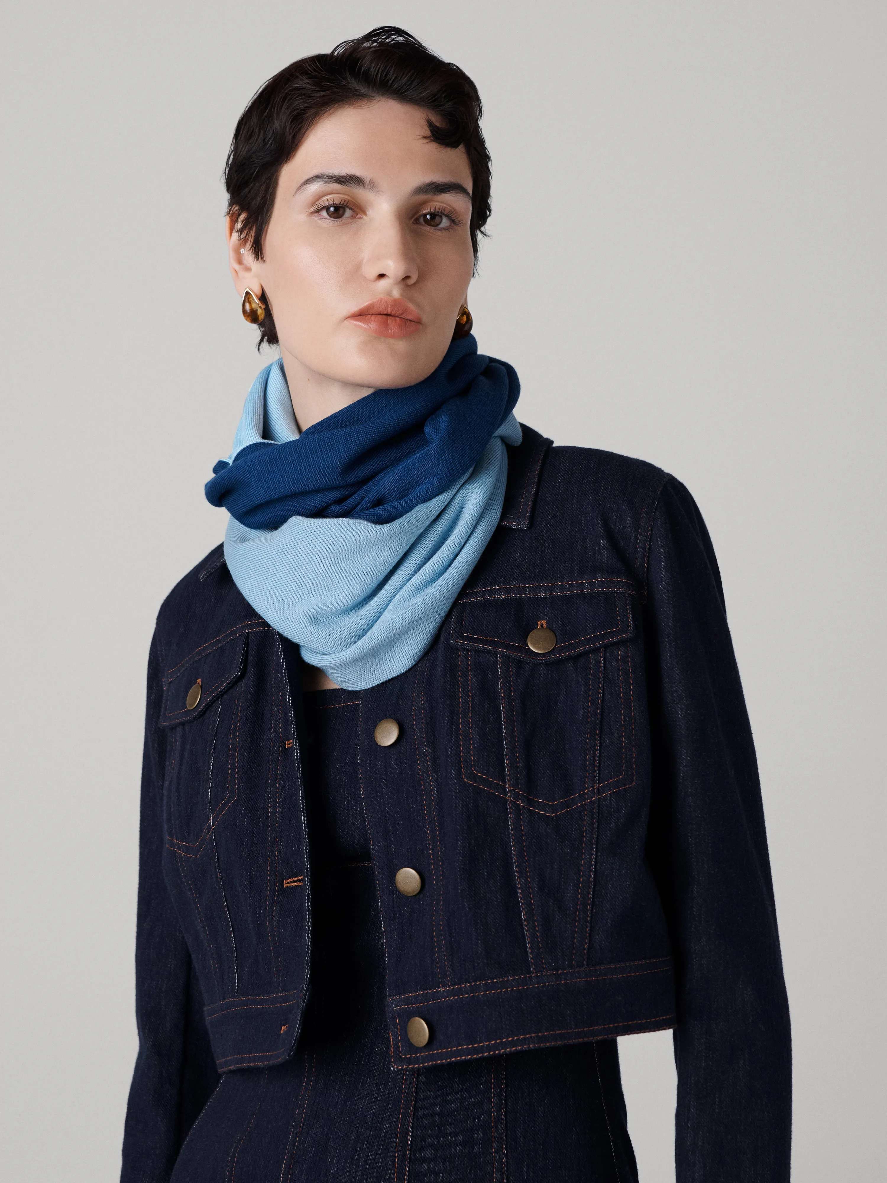 Rivers Shrug sold by Diane Von Furstenberg product image thumbnail 3