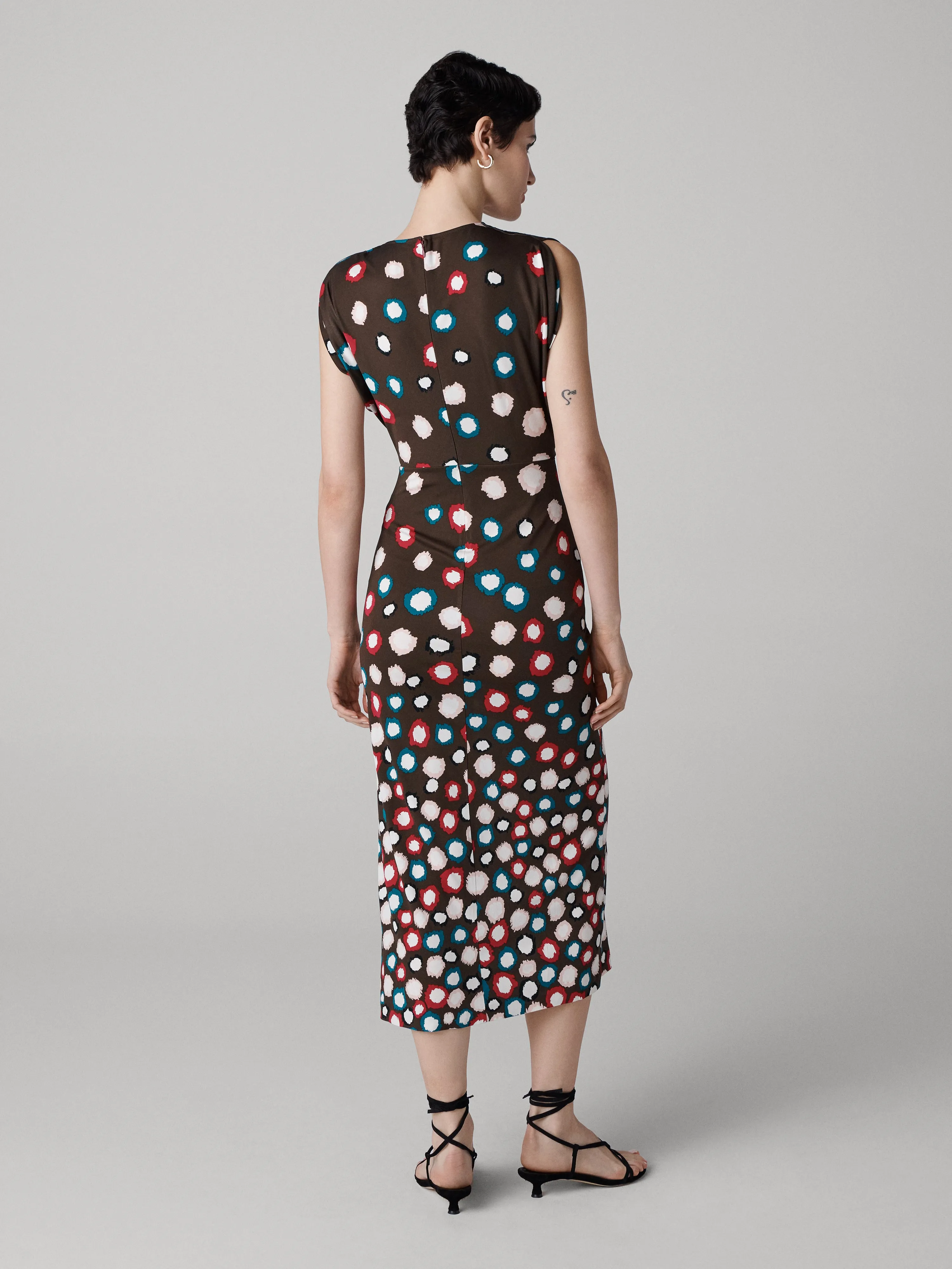 Williams Dress sold by Diane Von Furstenberg product image thumbnail 3