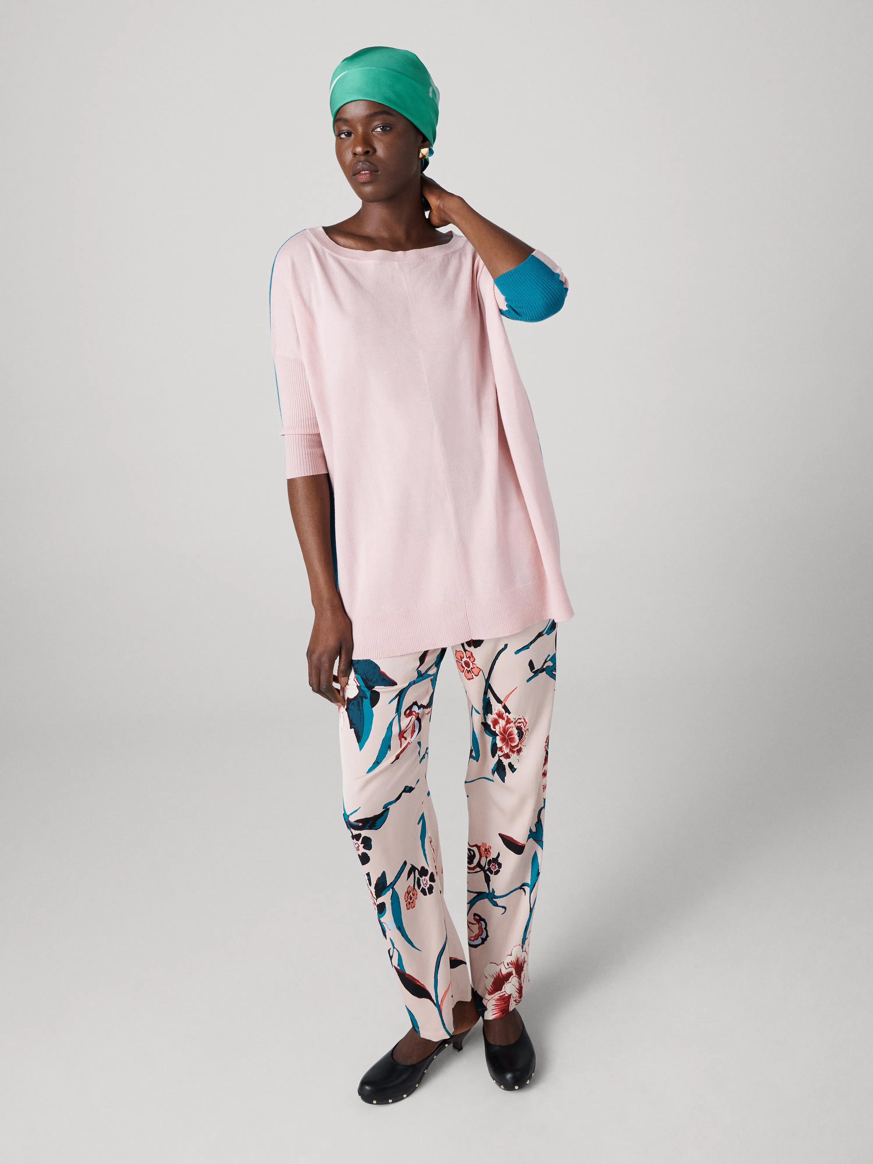 Diane Sweater sold by Diane Von Furstenberg product image thumbnail 4