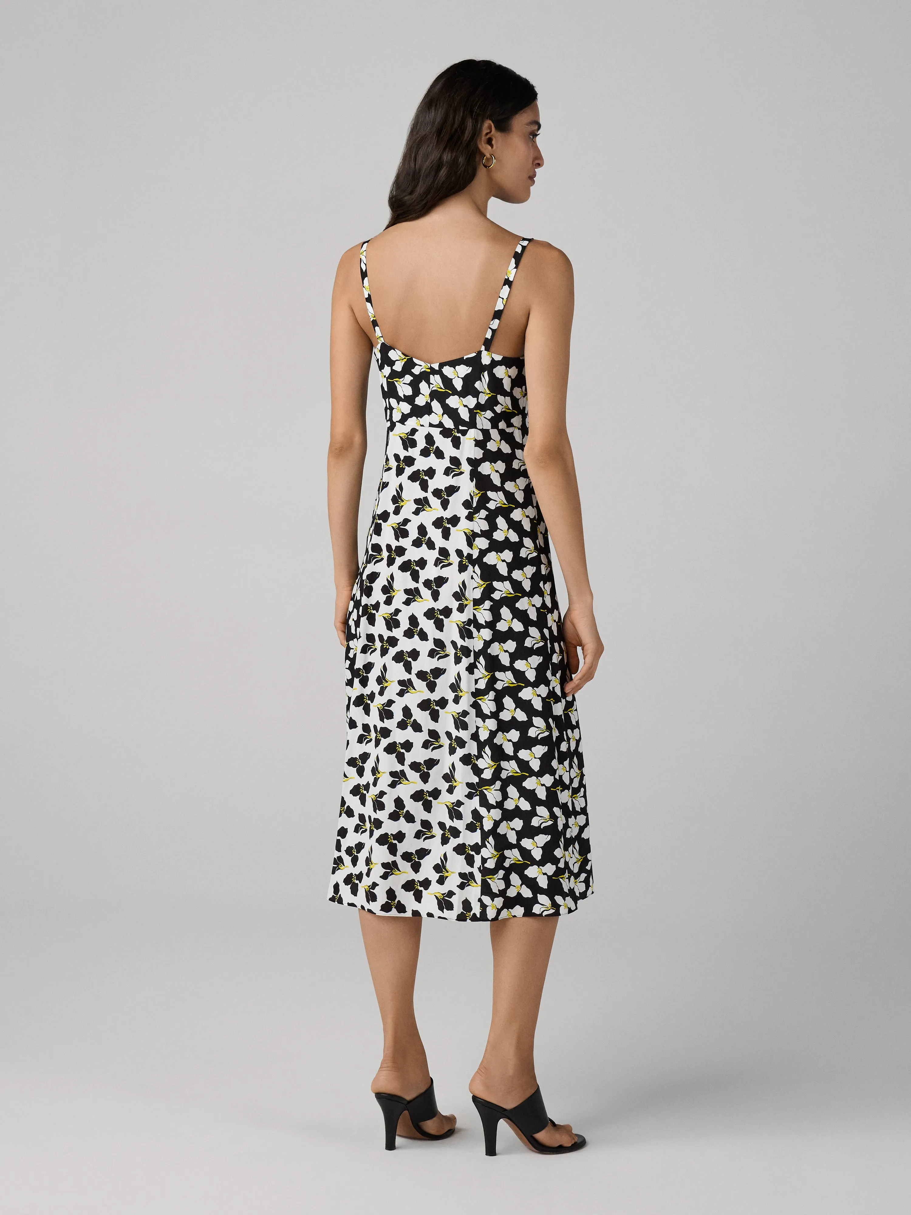 Cordelia Dress sold by Diane Von Furstenberg product image thumbnail 3