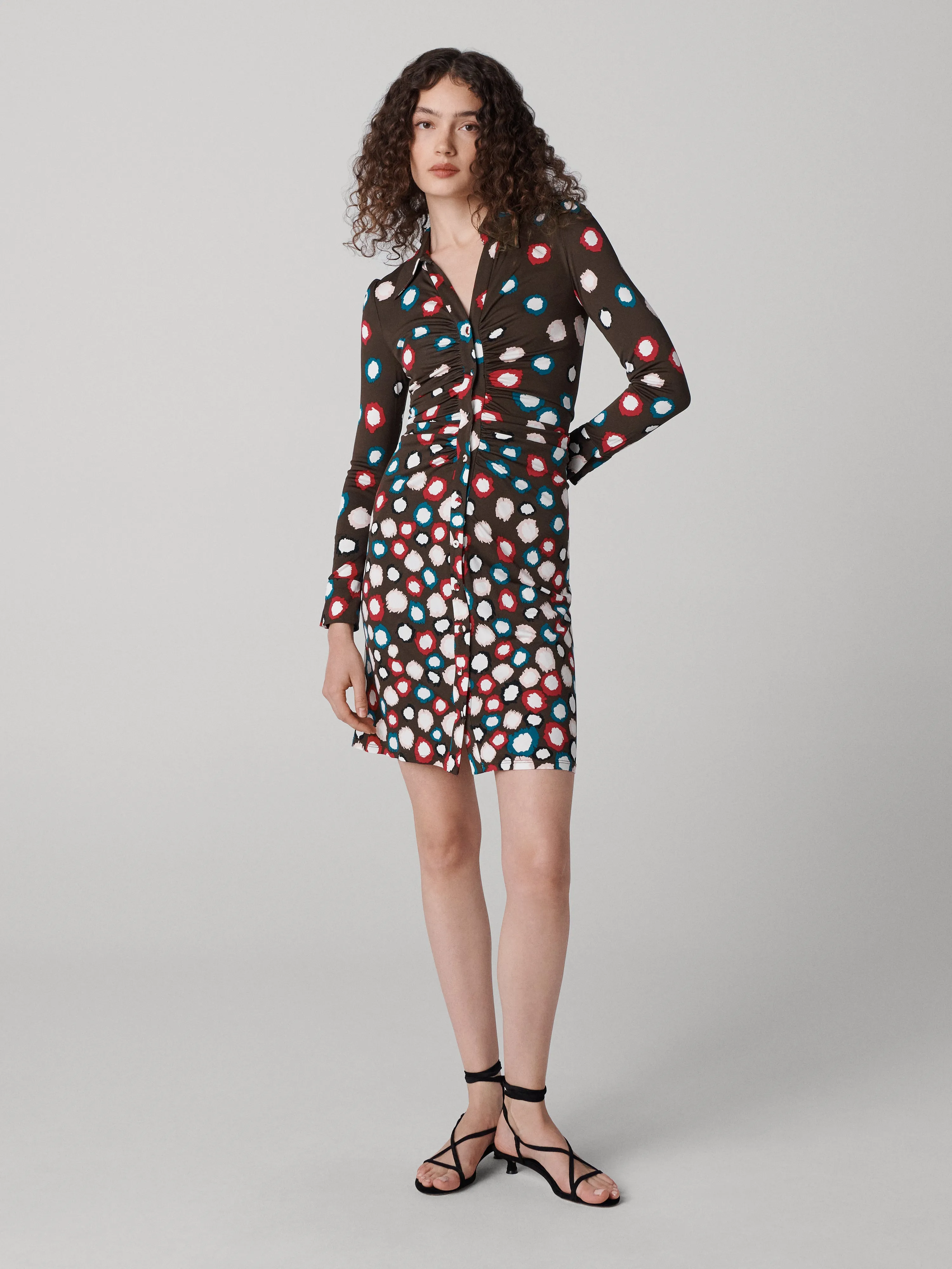 Sheska Dress sold by Diane Von Furstenberg product image thumbnail 4