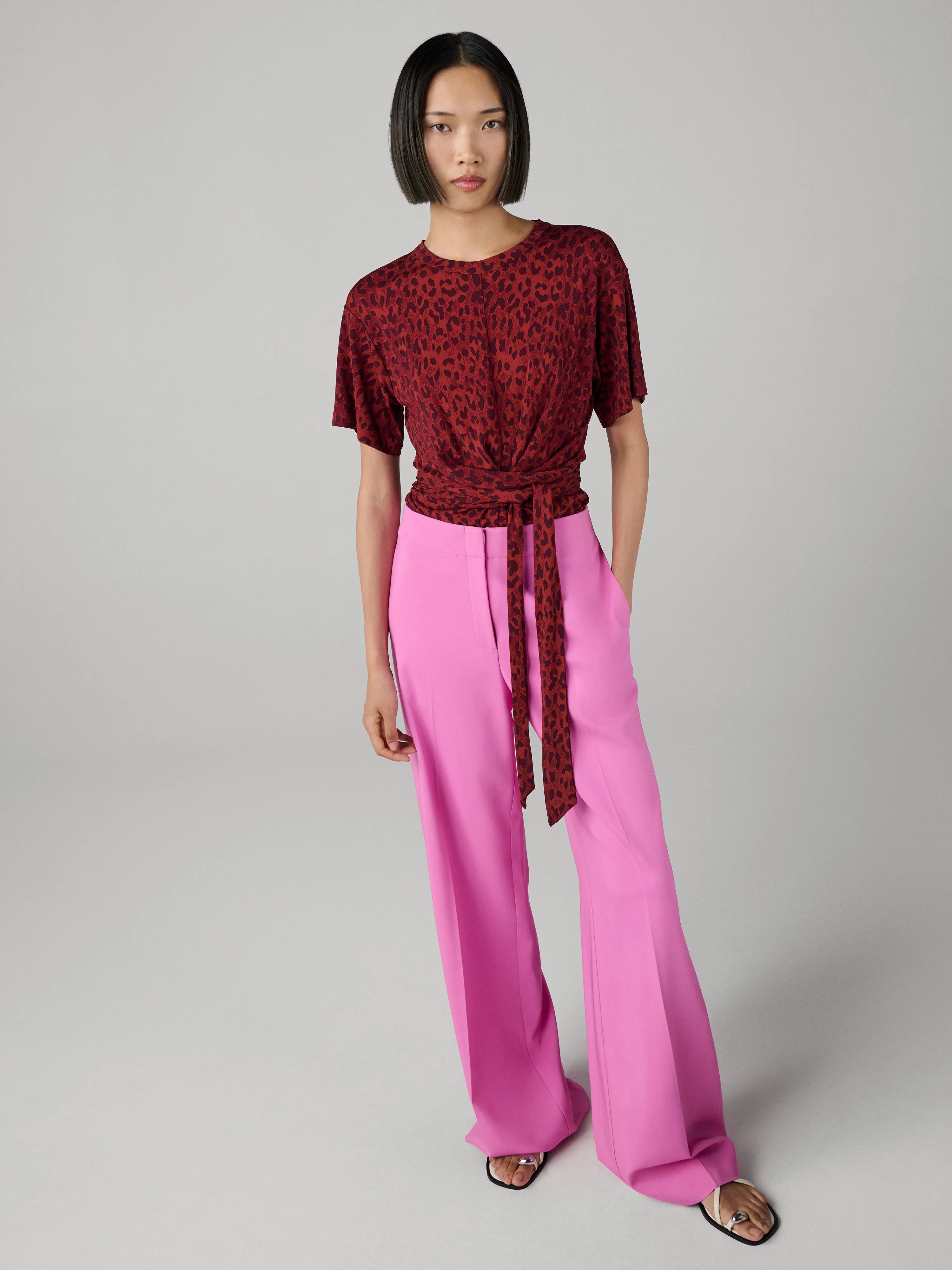 Alexander Pant sold by Diane Von Furstenberg product image thumbnail 4