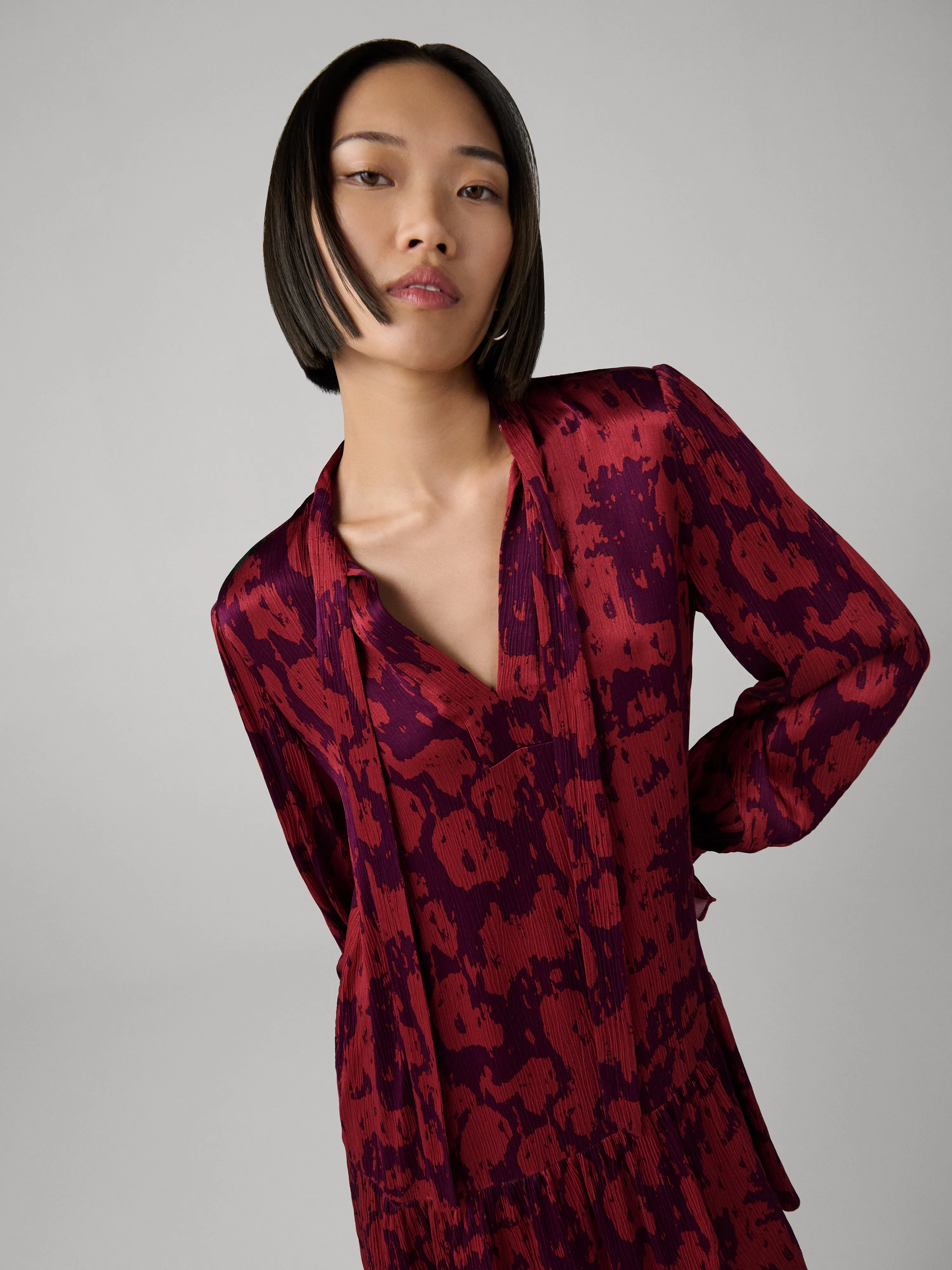 Yvonne Dress sold by Diane Von Furstenberg product image thumbnail 4