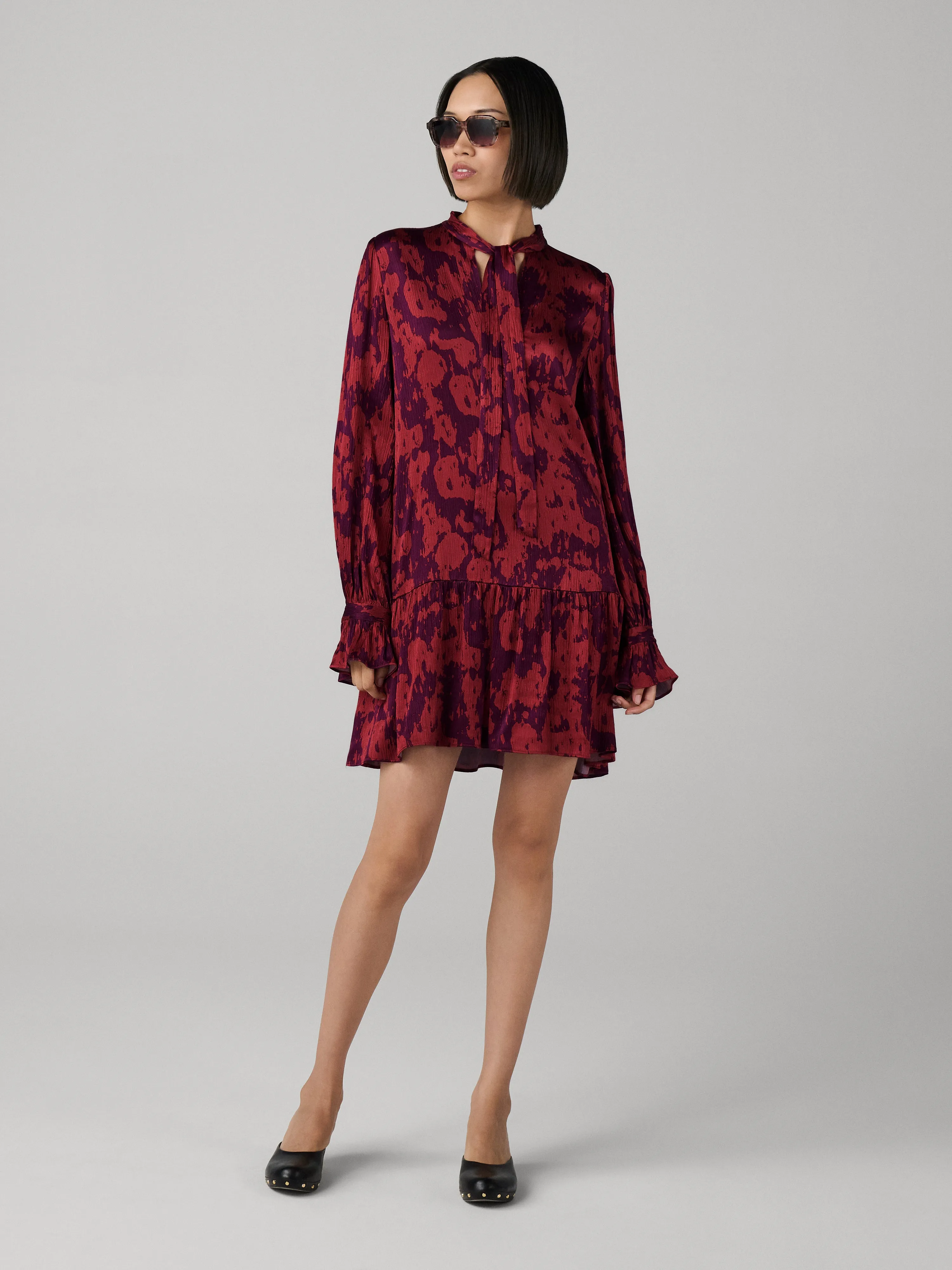 Yvonne Dress sold by Diane Von Furstenberg