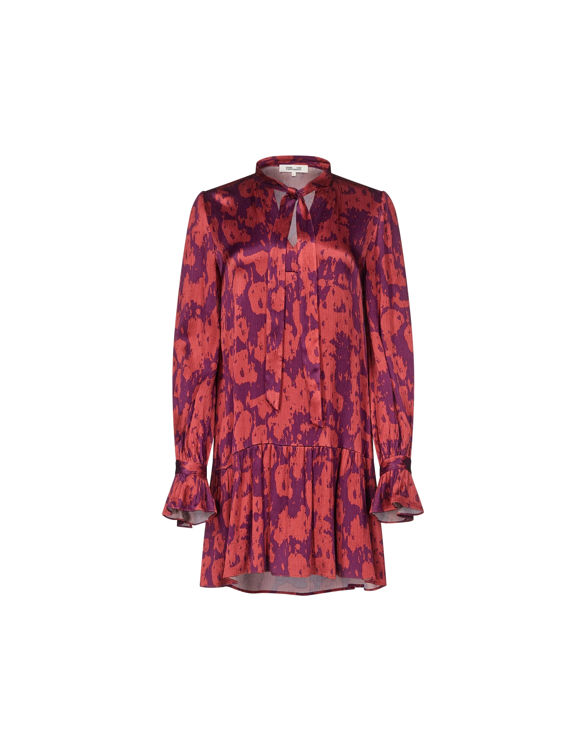 Yvonne Dress sold by Diane Von Furstenberg product image thumbnail 5