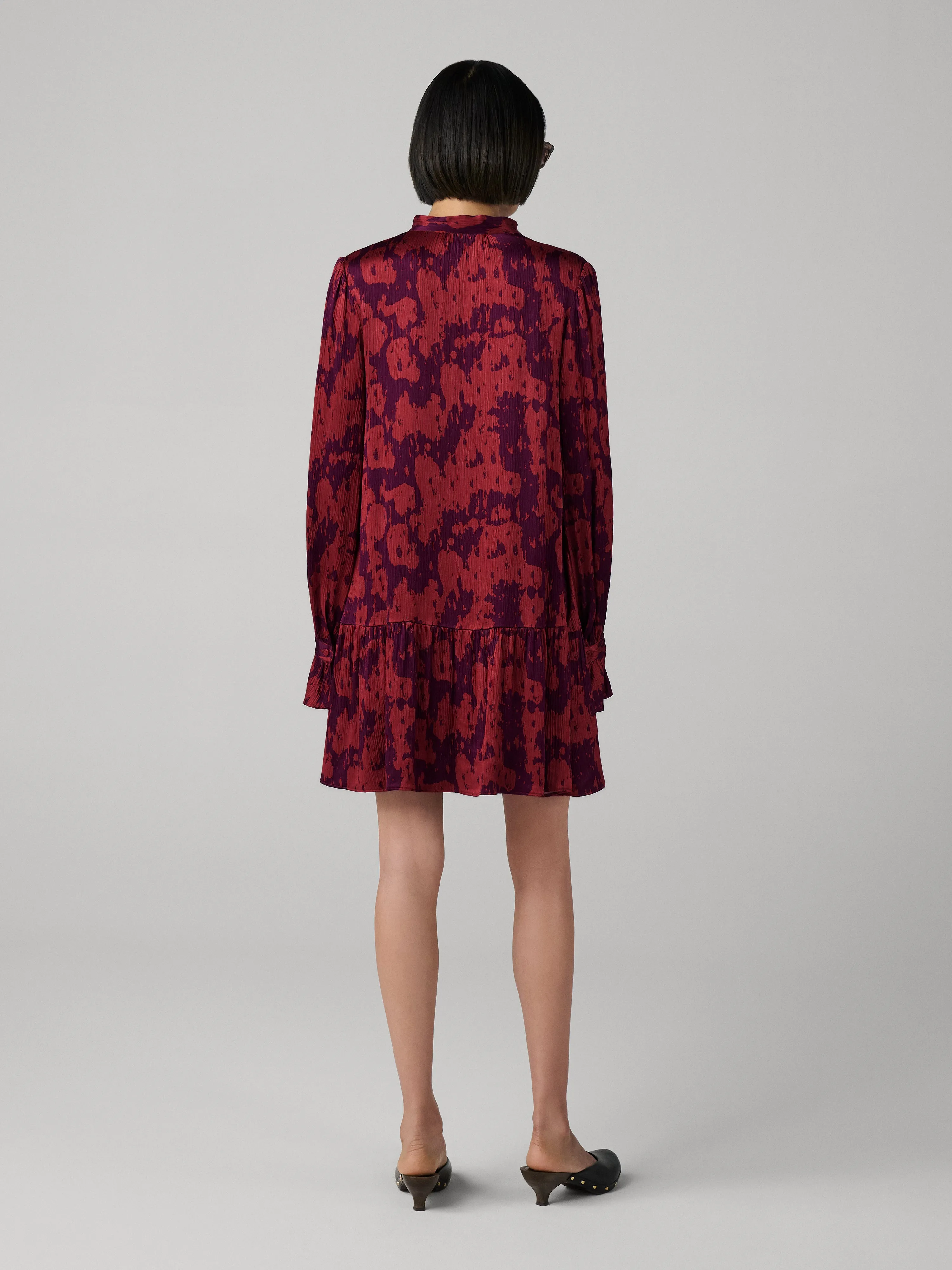 Yvonne Dress sold by Diane Von Furstenberg product image thumbnail 2