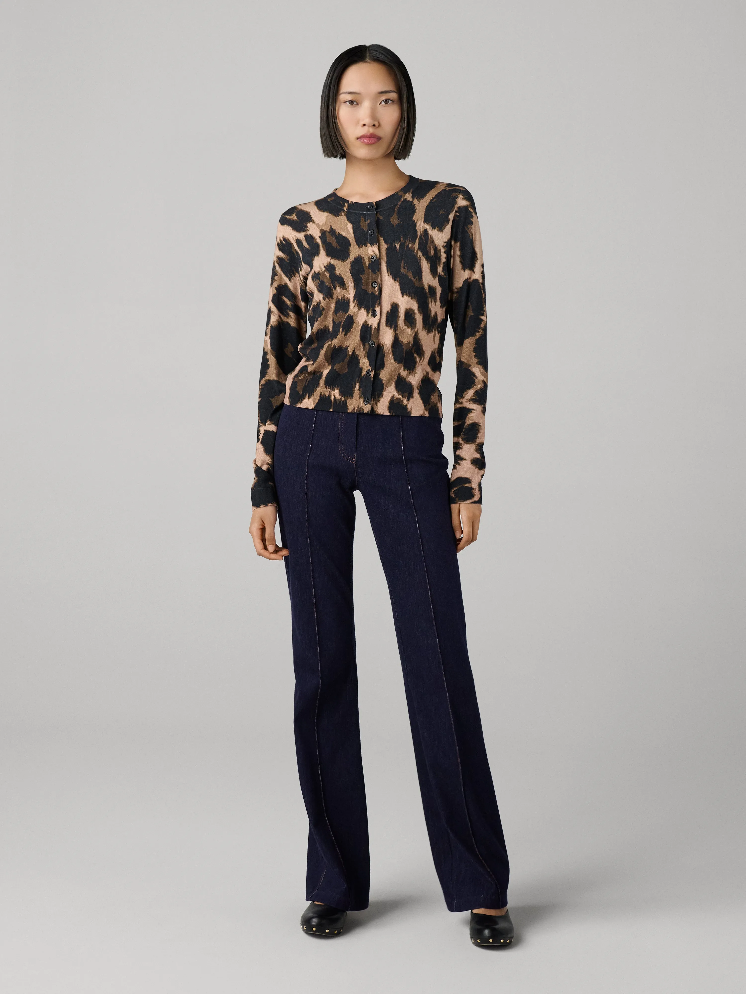 Roma Cardigan sold by Diane Von Furstenberg product image thumbnail 4