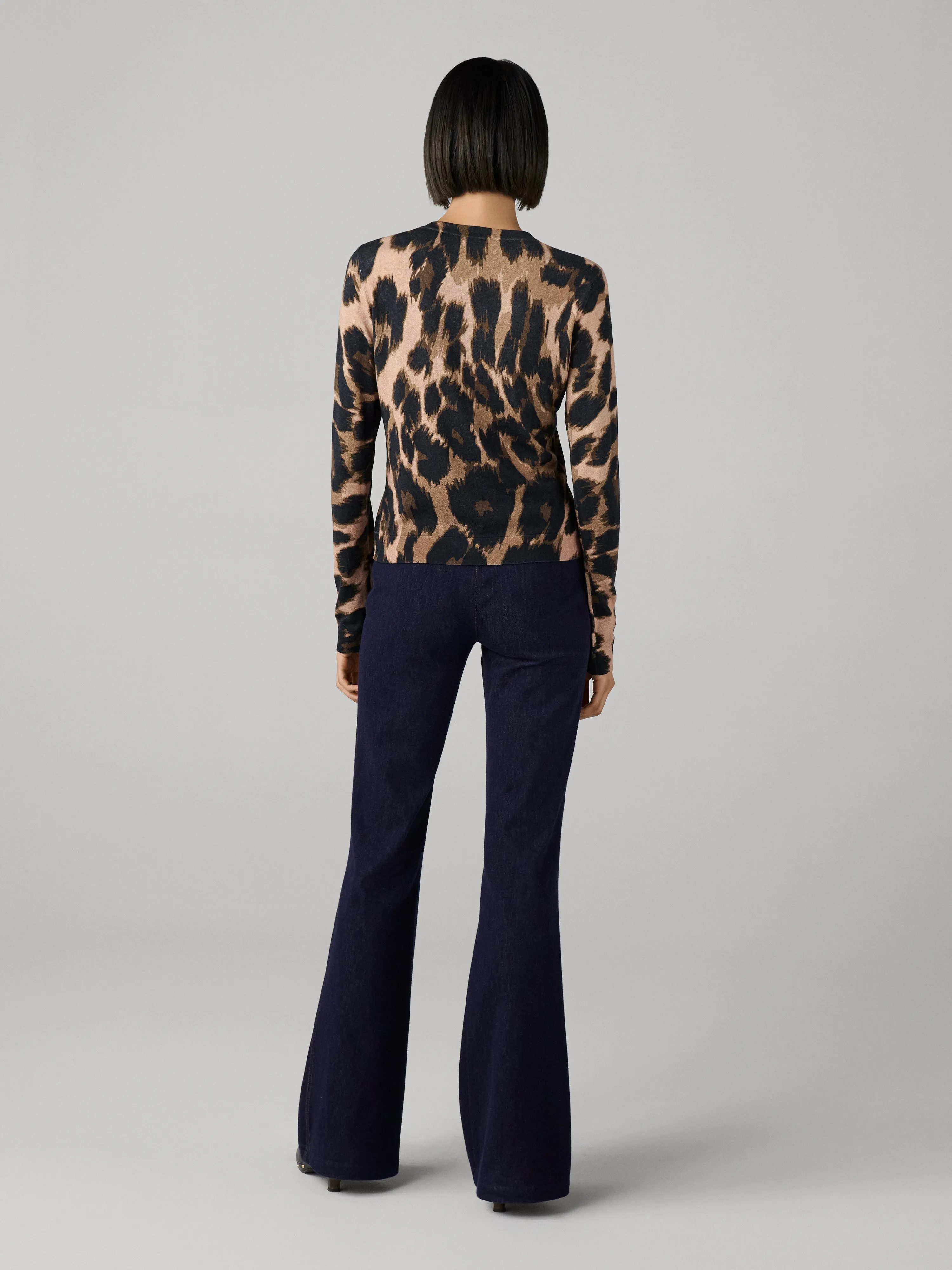 Roma Cardigan sold by Diane Von Furstenberg product image thumbnail 3