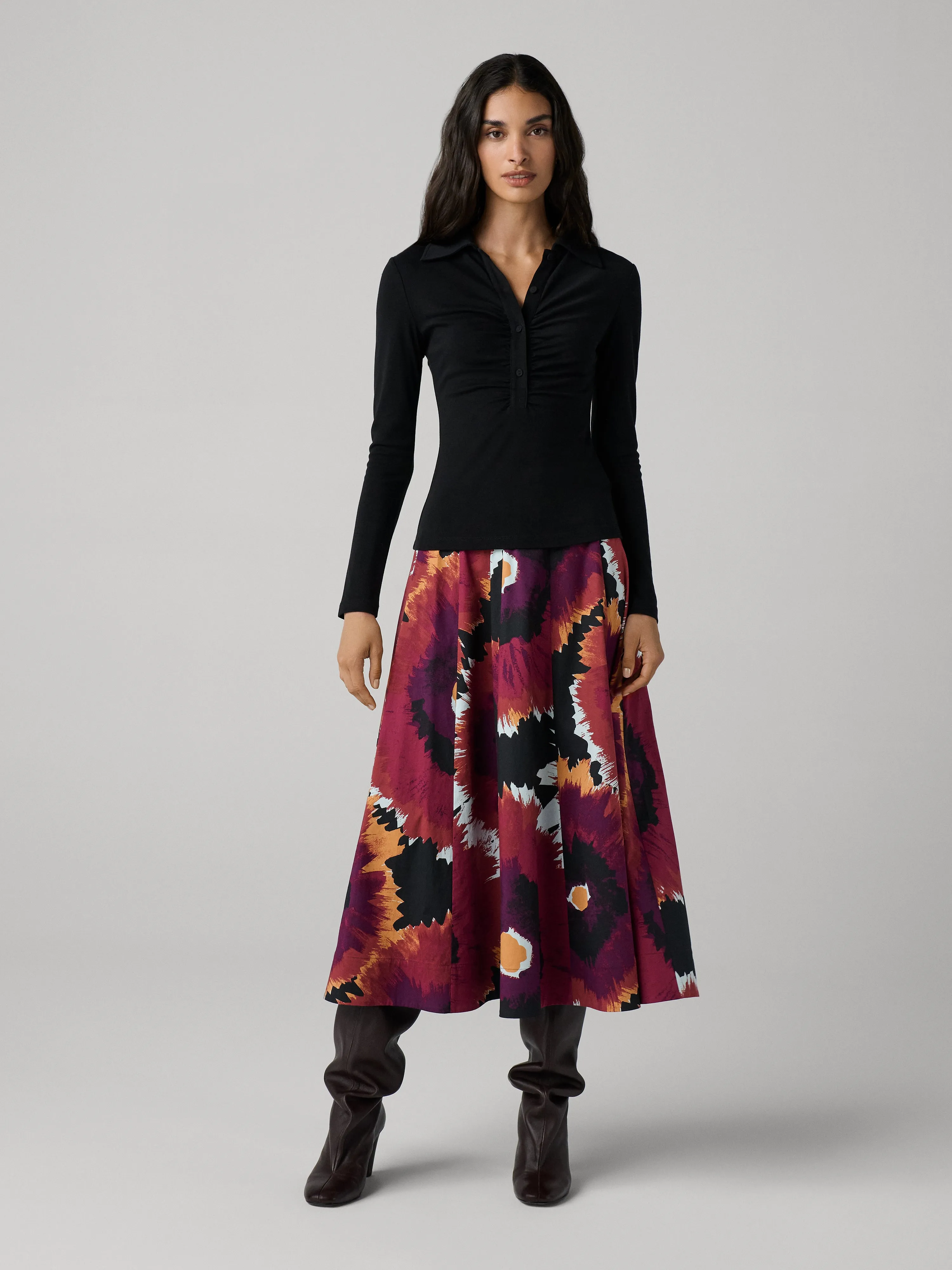 Sheska Top sold by Diane Von Furstenberg product image thumbnail 4