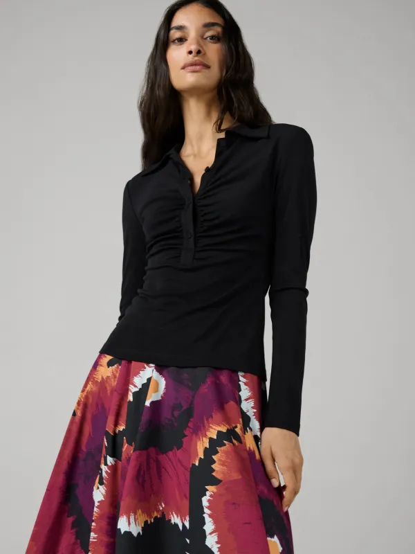 Sheska Top sold by Diane Von Furstenberg