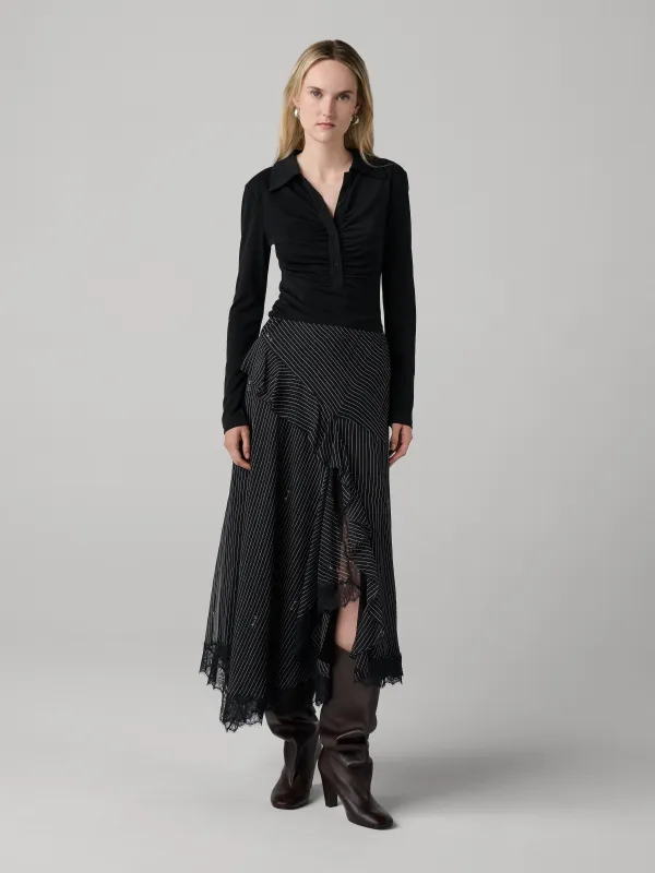 Sylvie Skirt sold by Diane Von Furstenberg