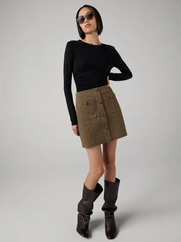 Waverly Skirt sold by Diane Von Furstenberg