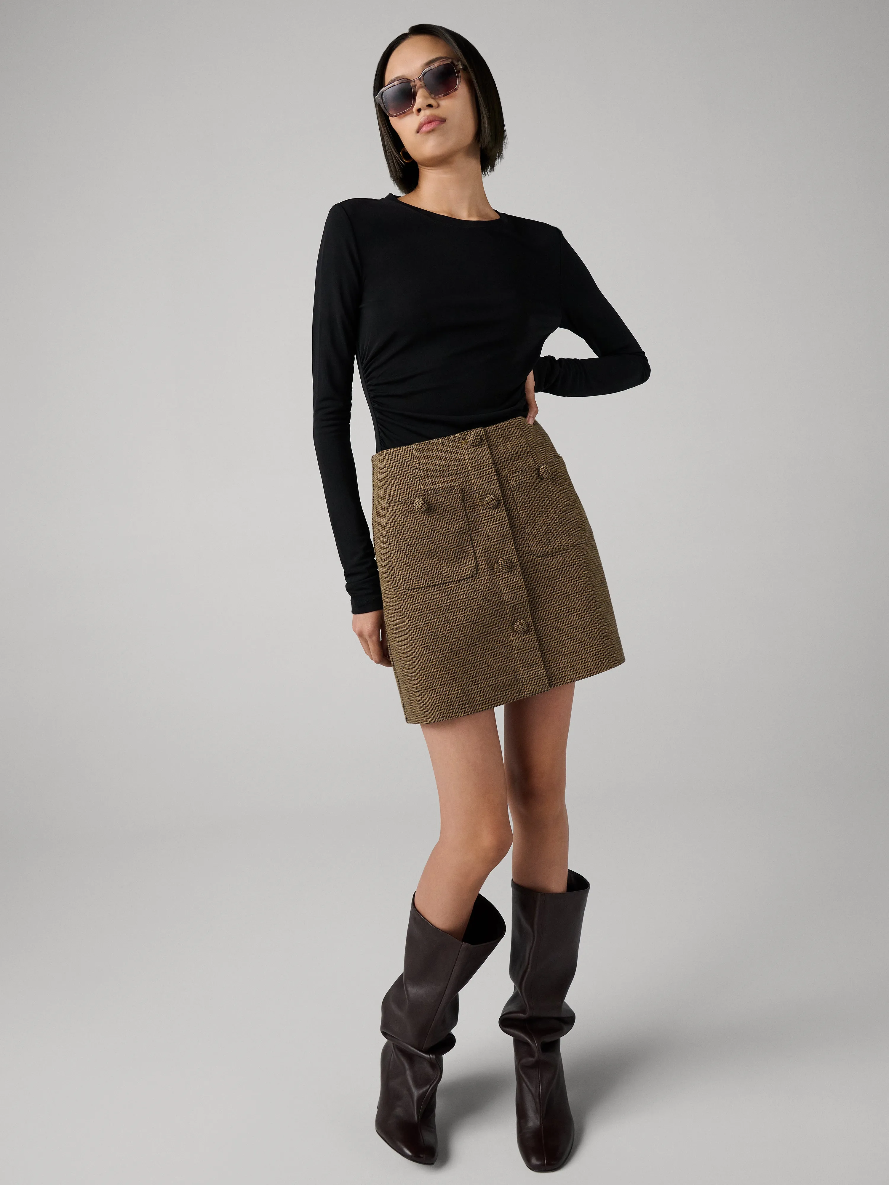 Waverly Skirt sold by Diane Von Furstenberg