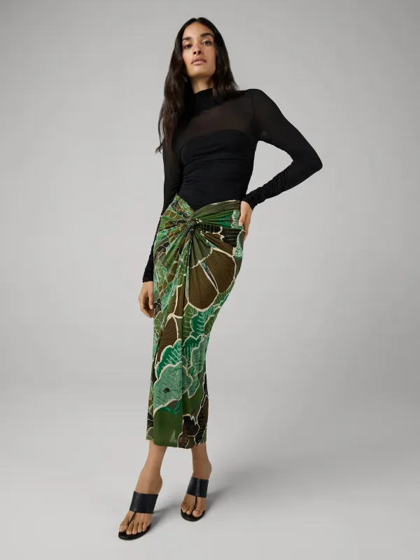 Simona Skirt sold by Diane Von Furstenberg