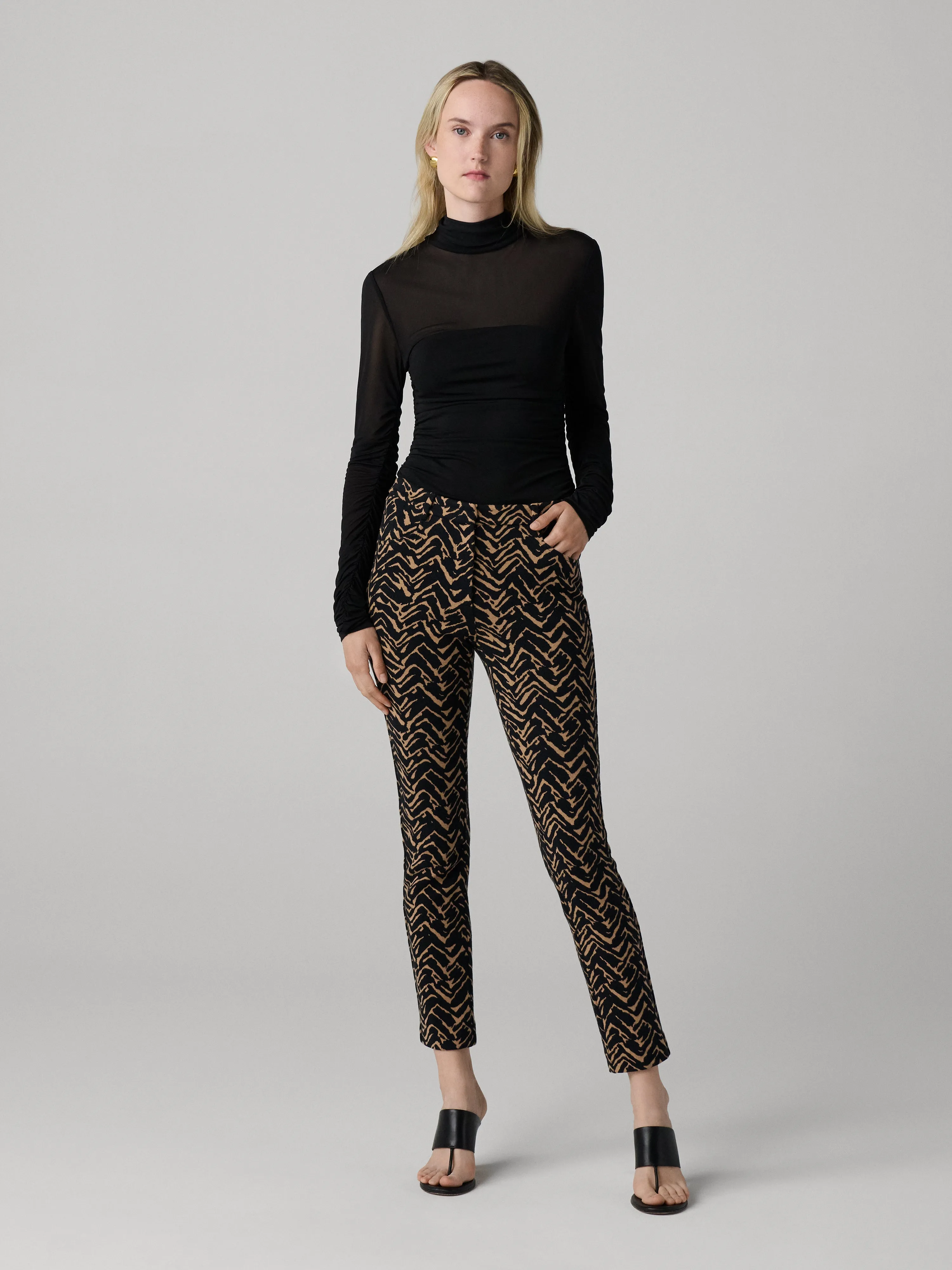 Vienna Pant sold by Diane Von Furstenberg