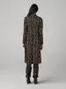 Ilana Coat sold by Diane Von Furstenberg
