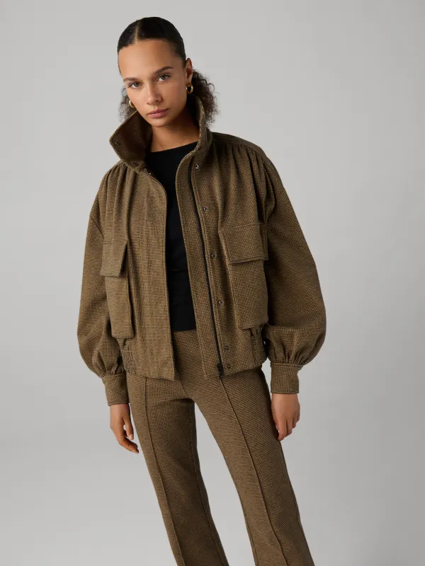 Shay Jacket sold by Diane Von Furstenberg